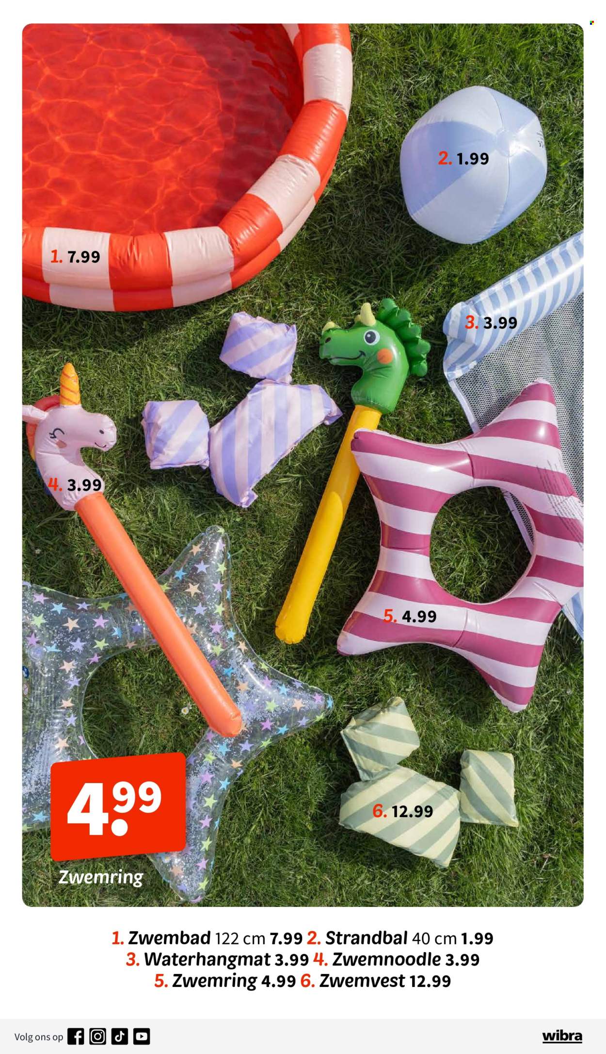 Wibra-aanbieding - 27-4-2026 - 10-5-2026. Pagina 12