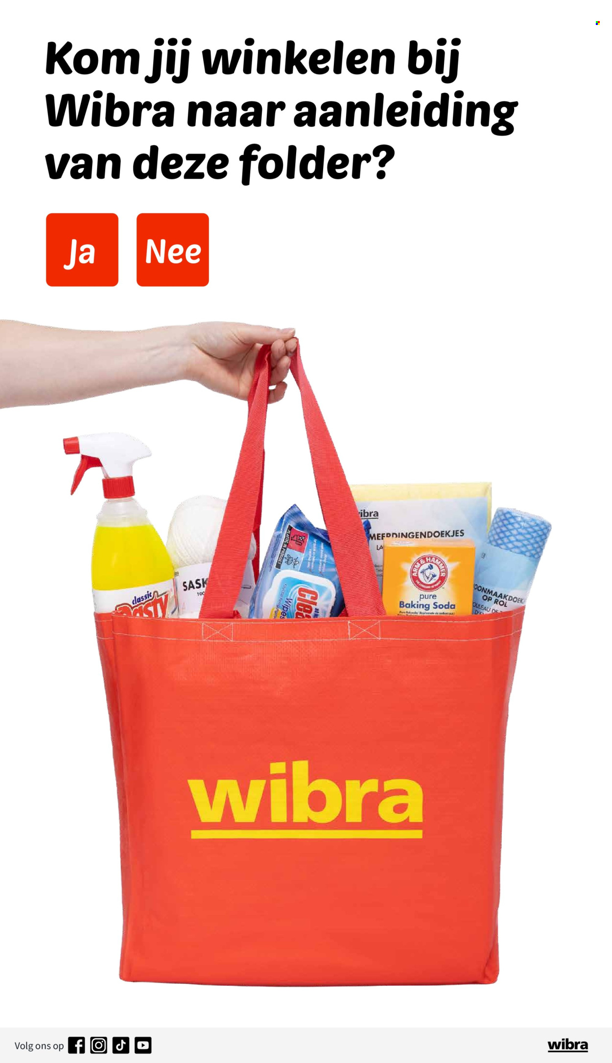 Wibra-aanbieding - 27-4-2026 - 10-5-2026. Pagina 16