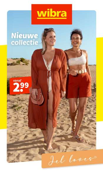 Wibra-aanbieding - 23-4-2026 - 6-5-2026.