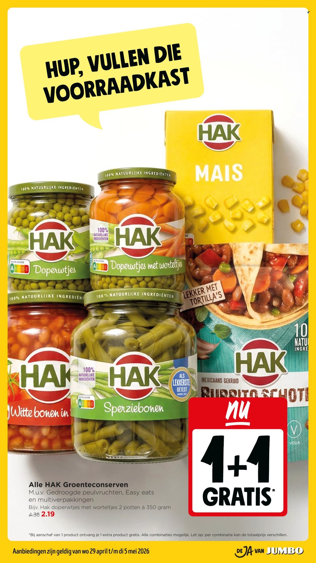 Jumbo-aanbieding - 29-4-2026 - 5-5-2026. Pagina 2