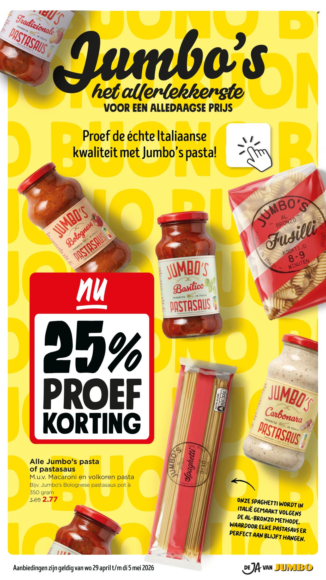 Jumbo-aanbieding - 29-4-2026 - 5-5-2026. Pagina 10