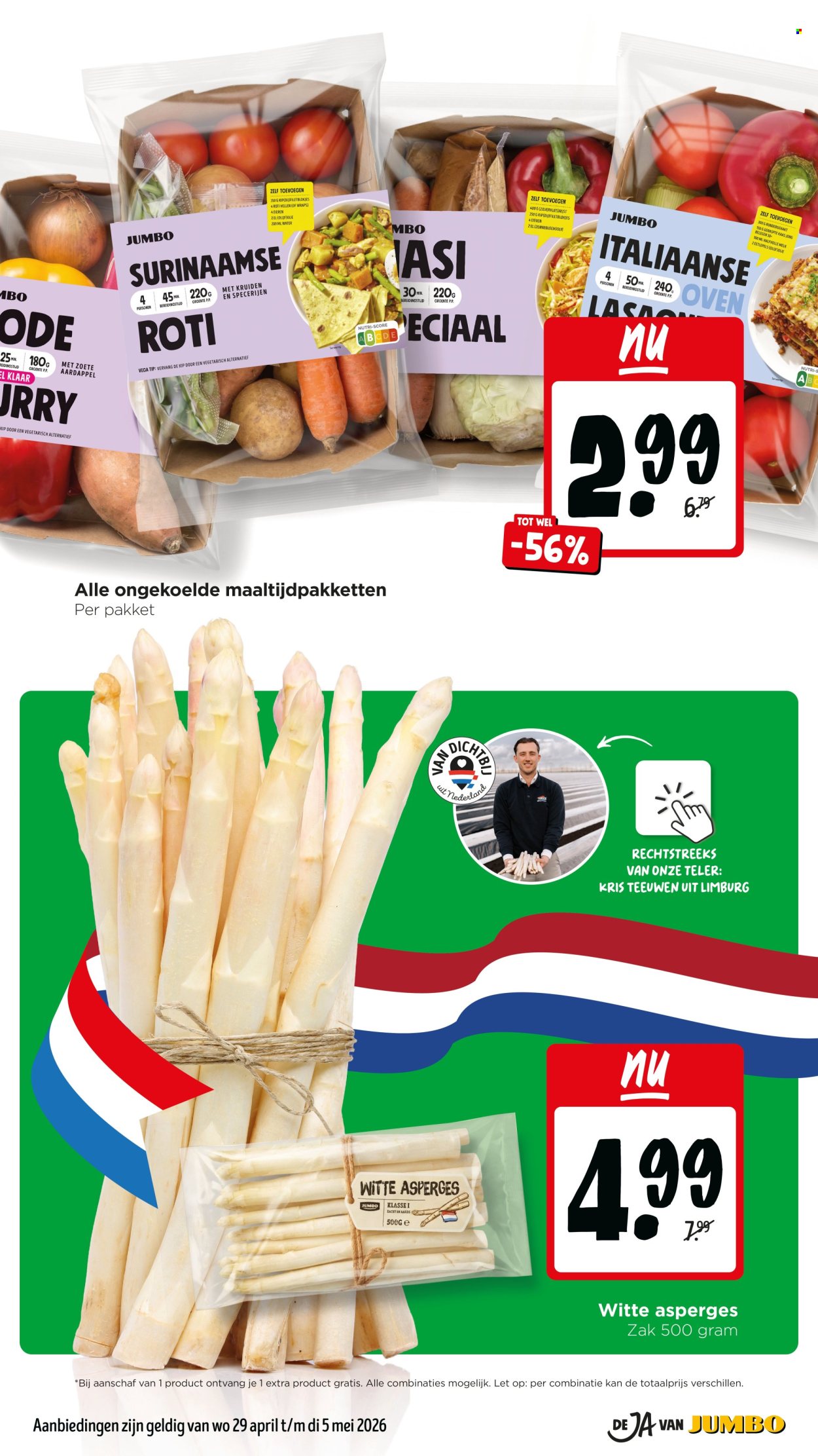 Jumbo-aanbieding - 29-4-2026 - 5-5-2026. Pagina 11