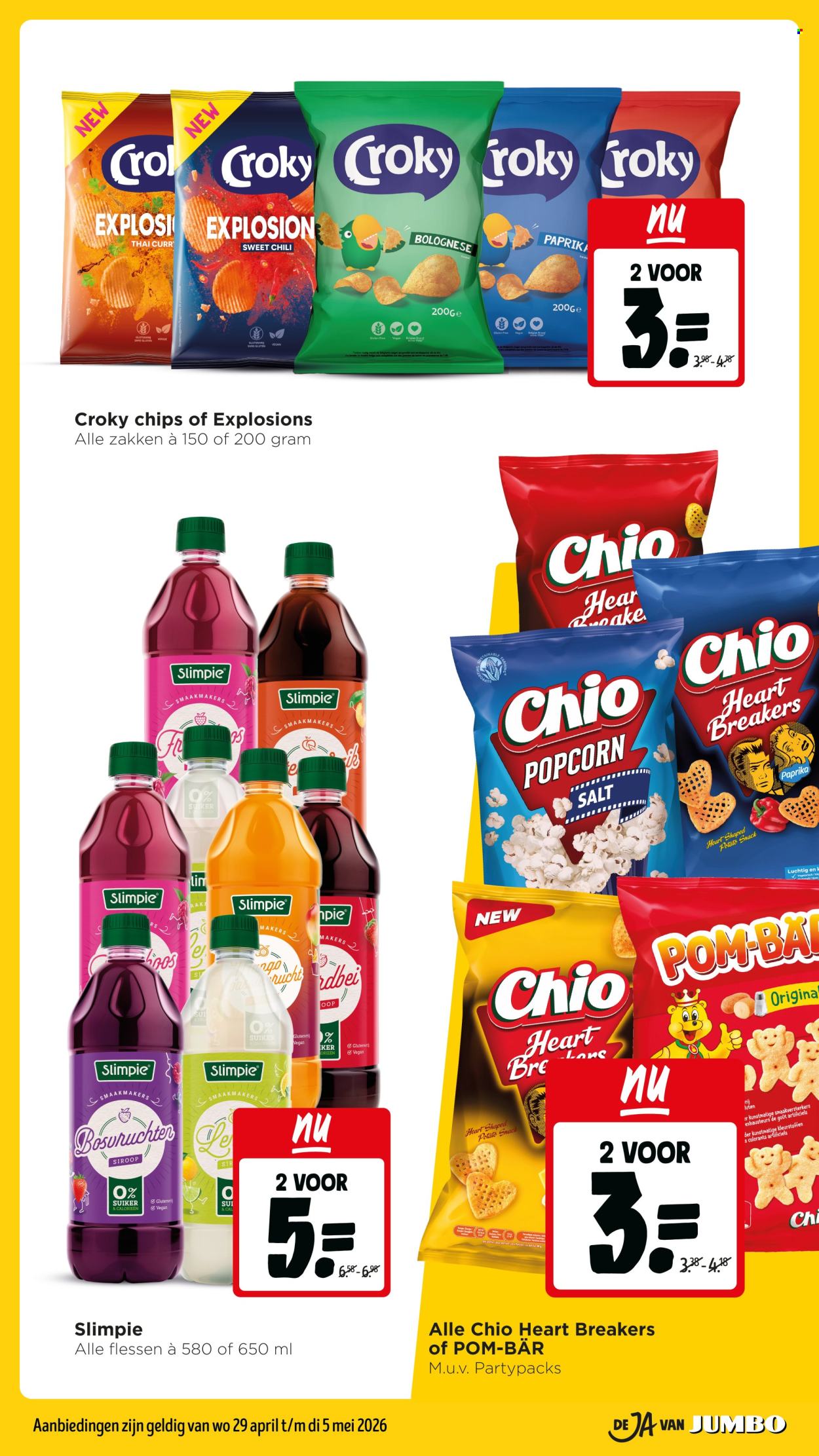 Jumbo-aanbieding - 29-4-2026 - 5-5-2026. Pagina 18