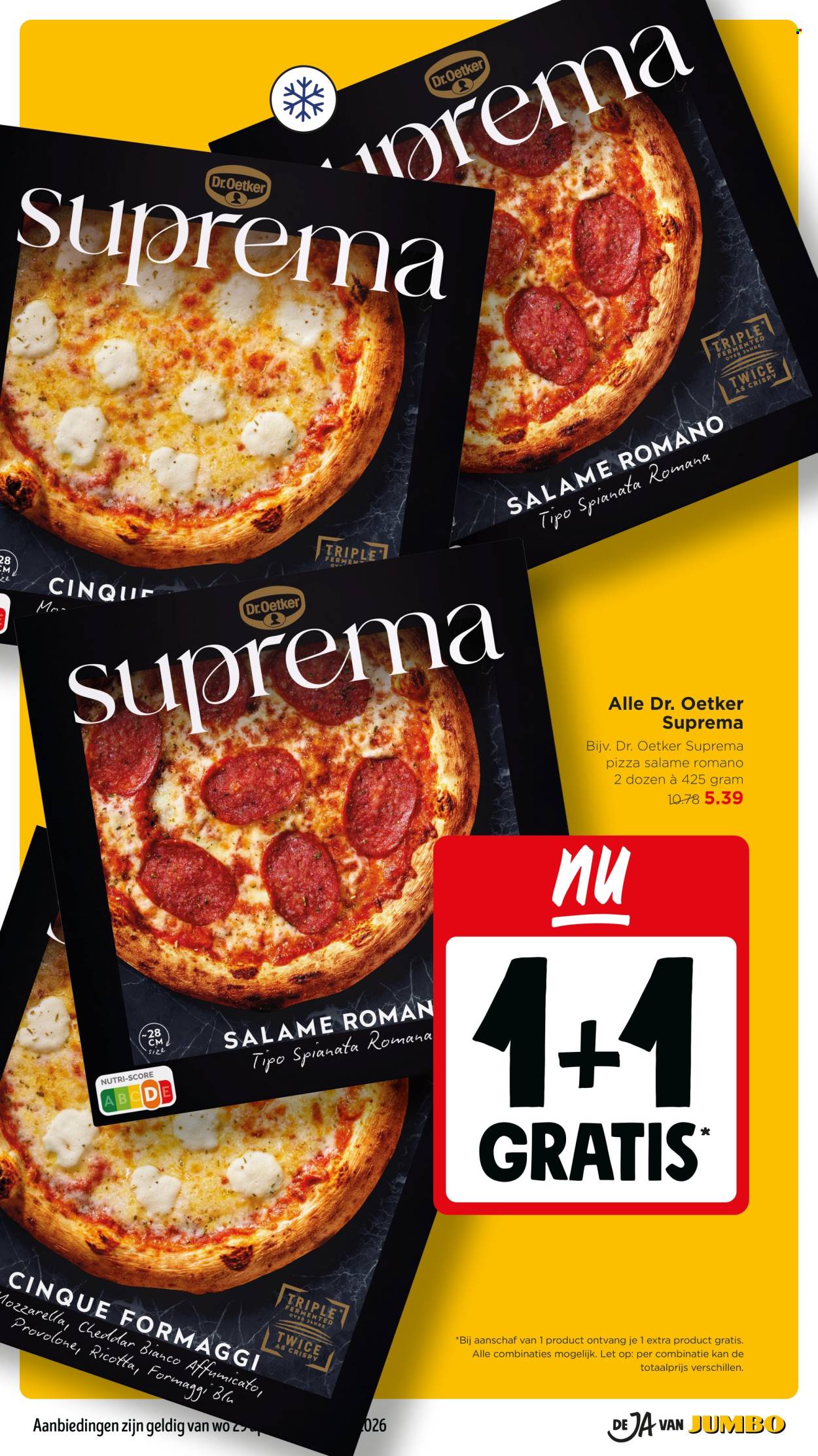 Jumbo-aanbieding - 29-4-2026 - 5-5-2026. Pagina 19