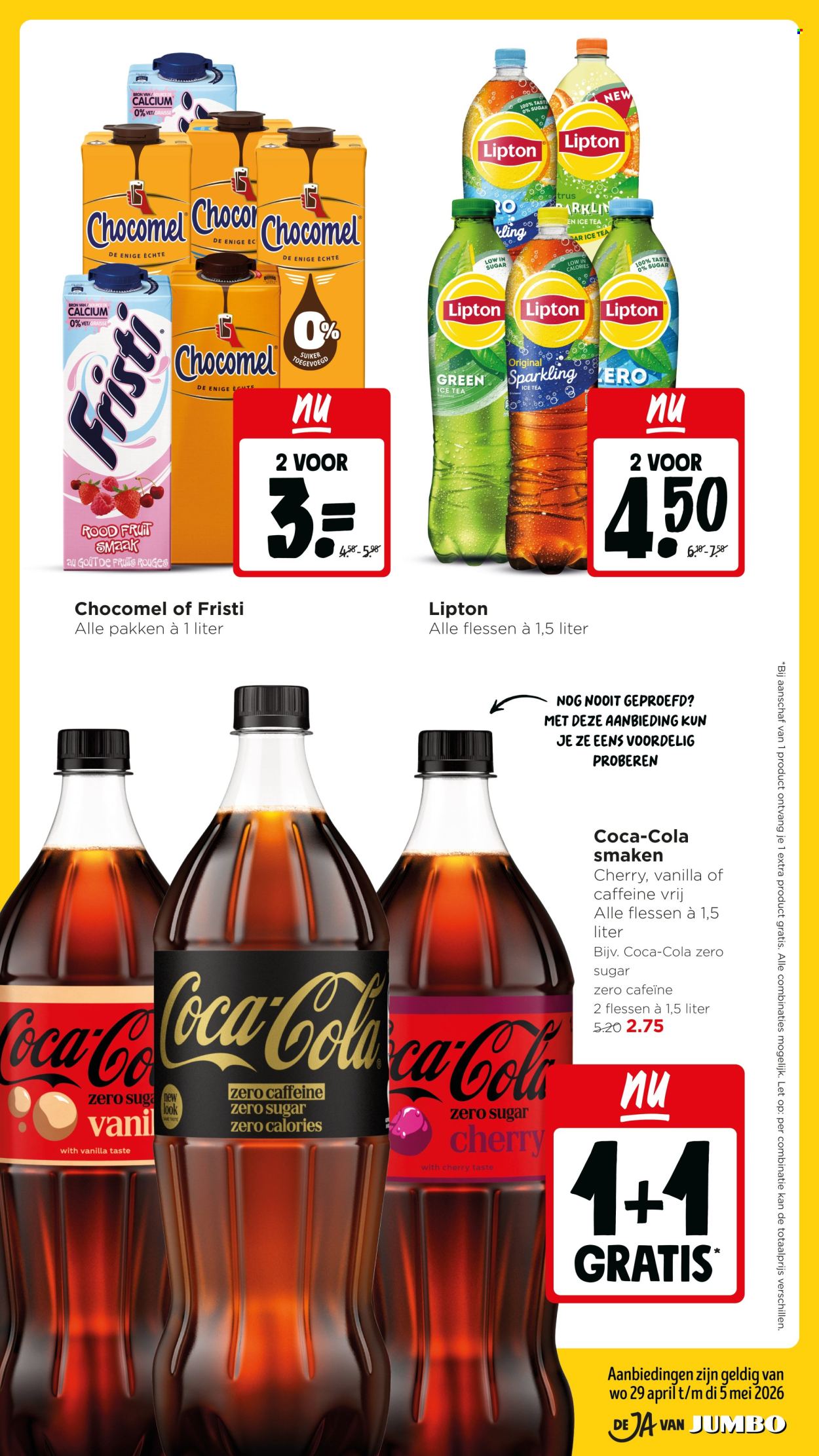 Jumbo-aanbieding - 29-4-2026 - 5-5-2026. Pagina 20