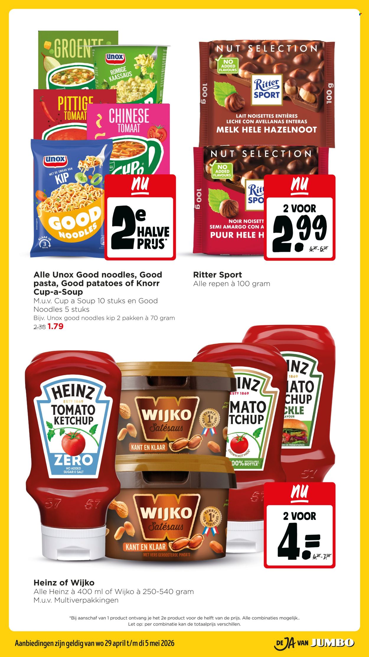 Jumbo-aanbieding - 29-4-2026 - 5-5-2026. Pagina 21