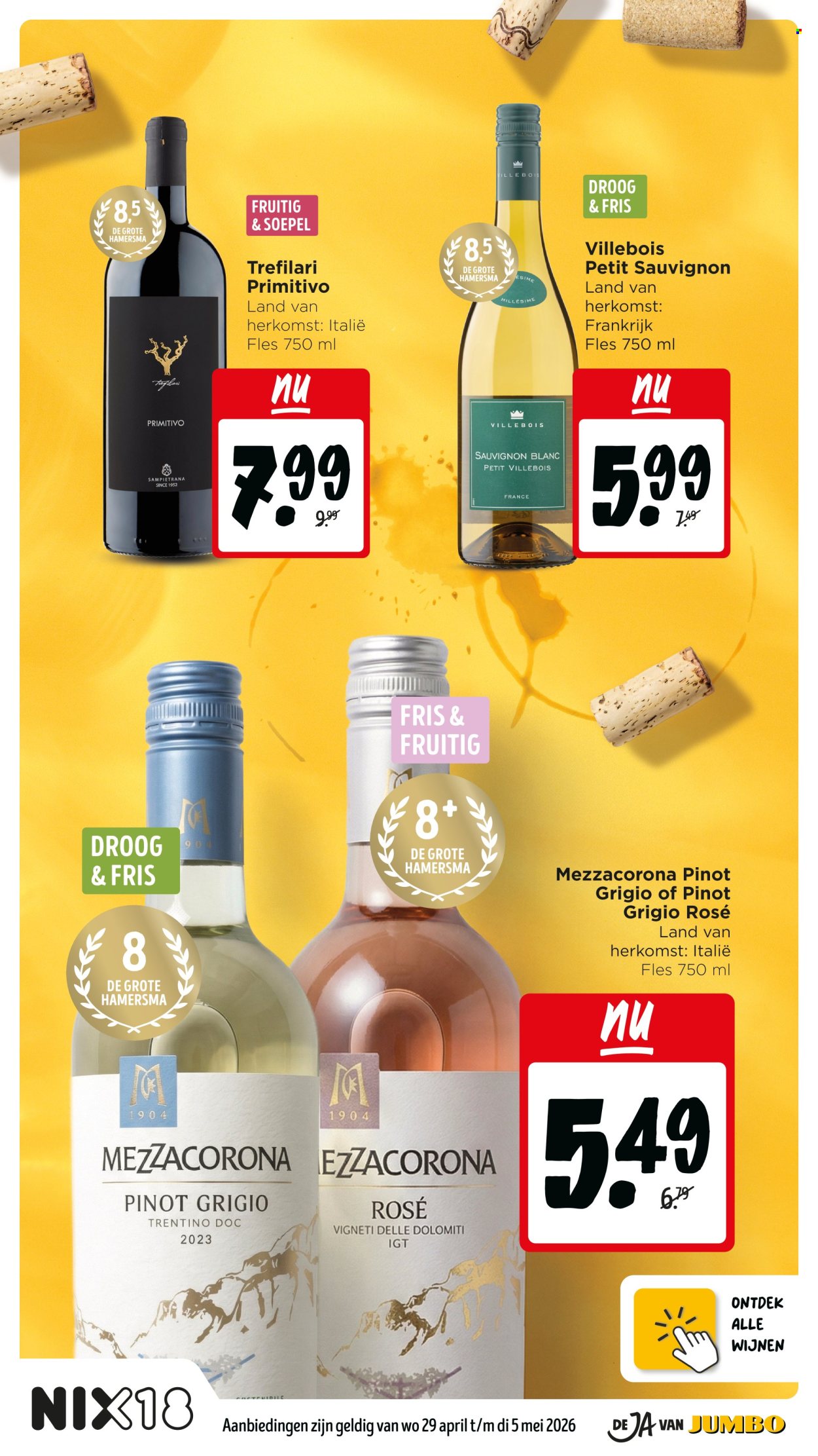 Jumbo-aanbieding - 29-4-2026 - 5-5-2026. Pagina 26
