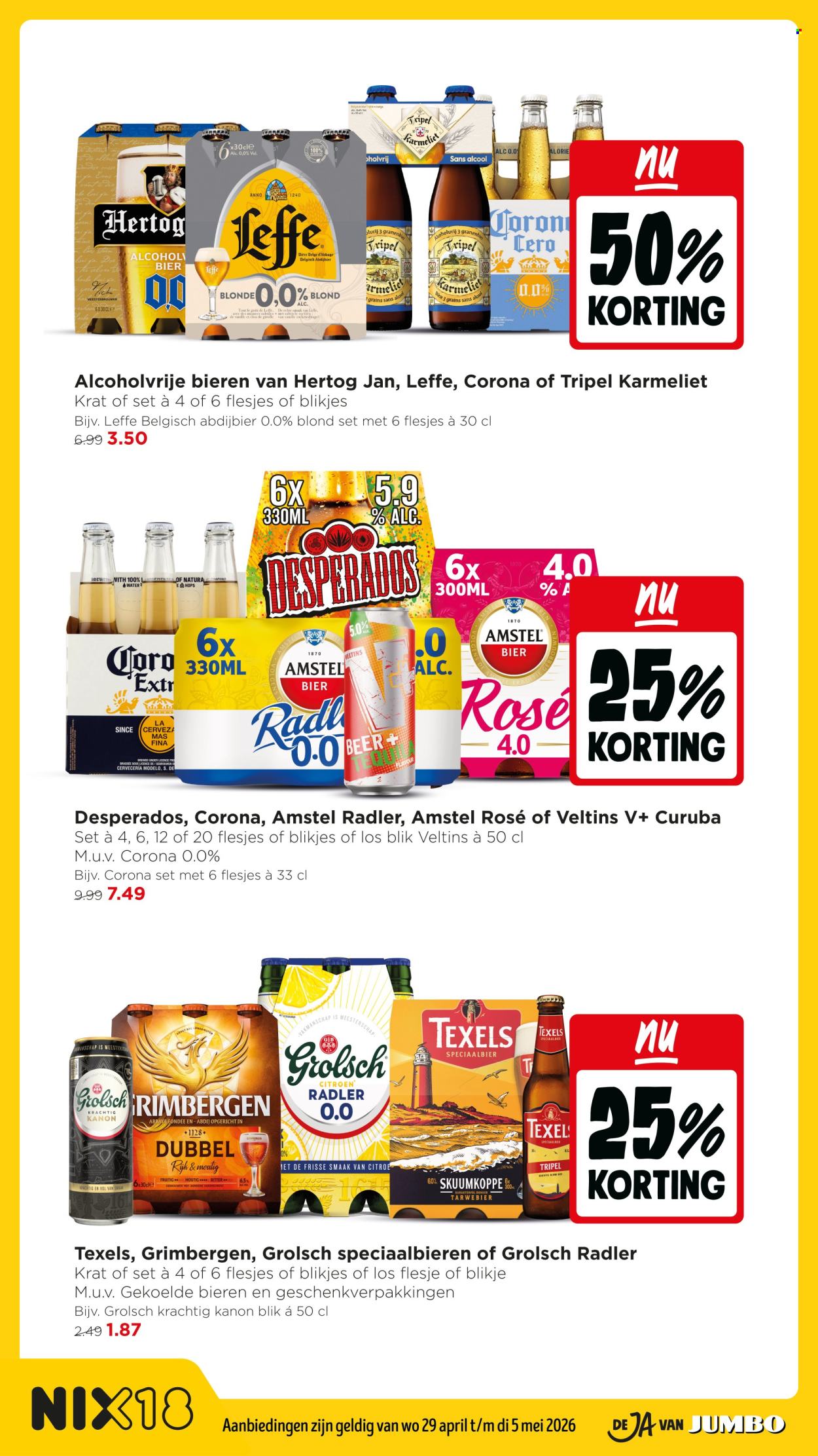 Jumbo-aanbieding - 29-4-2026 - 5-5-2026. Pagina 27