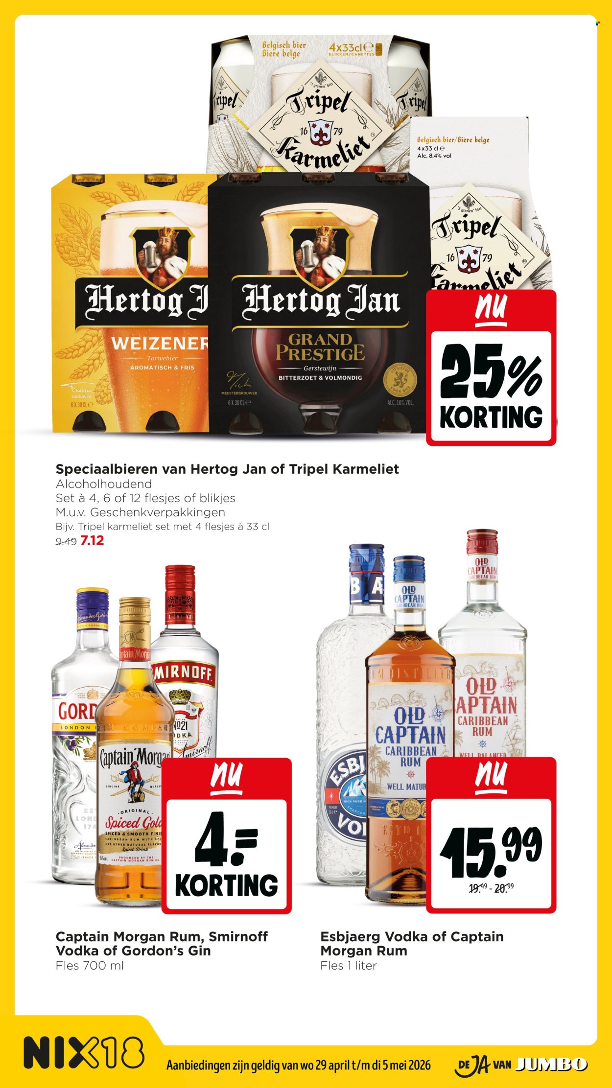 Jumbo-aanbieding - 29-4-2026 - 5-5-2026. Pagina 28