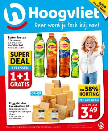 Hoogvliet-aanbieding - 29-4-2026 - 5-5-2026.