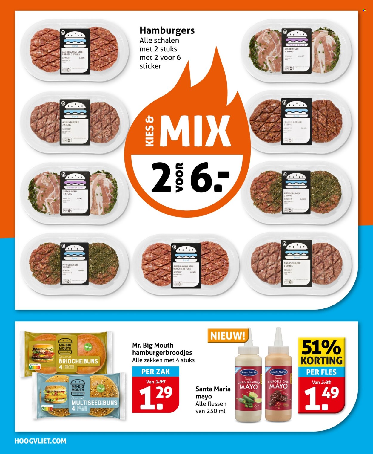 Hoogvliet-aanbieding - 29-4-2026 - 5-5-2026. Pagina 12
