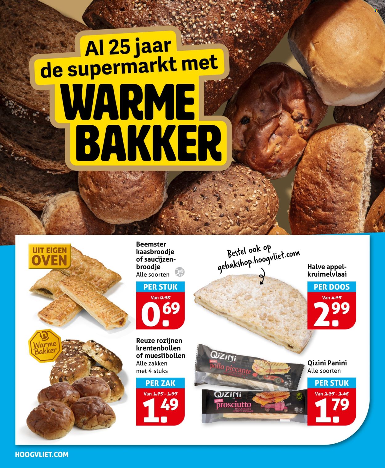 Hoogvliet-aanbieding - 29-4-2026 - 5-5-2026. Pagina 16