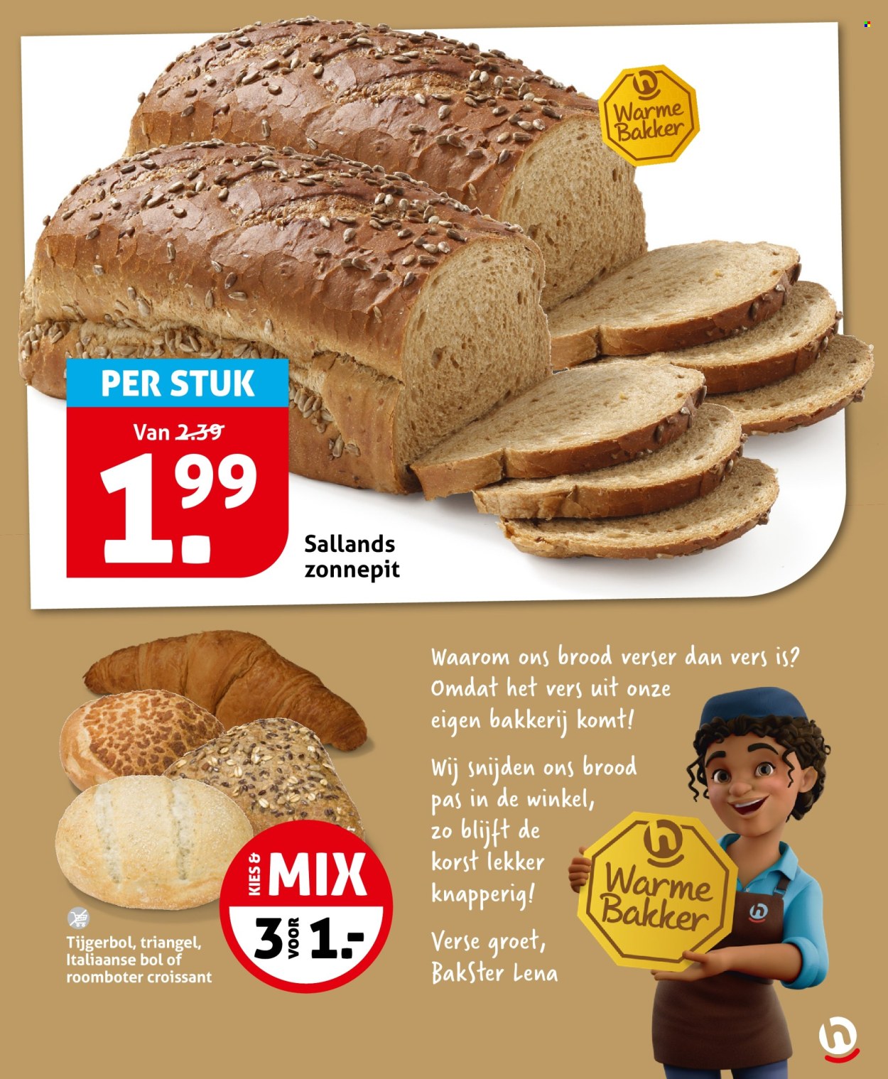 Hoogvliet-aanbieding - 29-4-2026 - 5-5-2026. Pagina 17