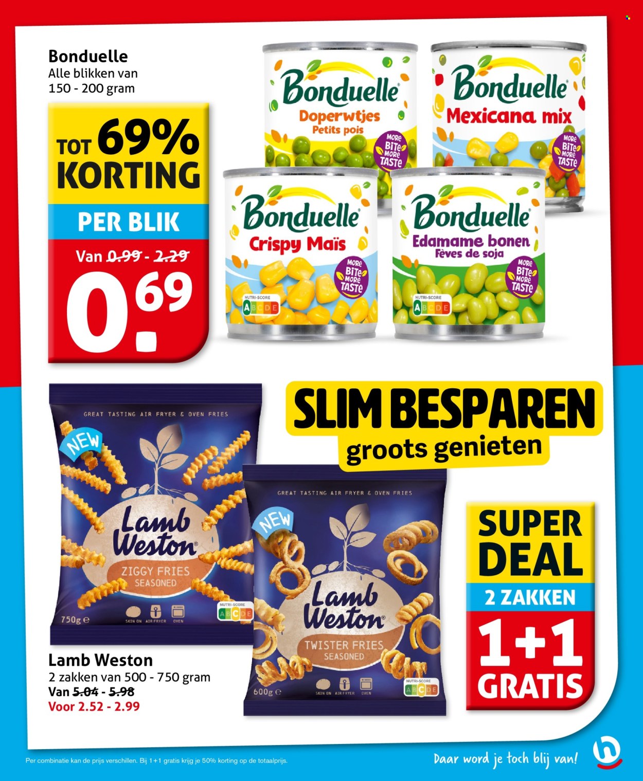 Hoogvliet-aanbieding - 29-4-2026 - 5-5-2026. Pagina 21
