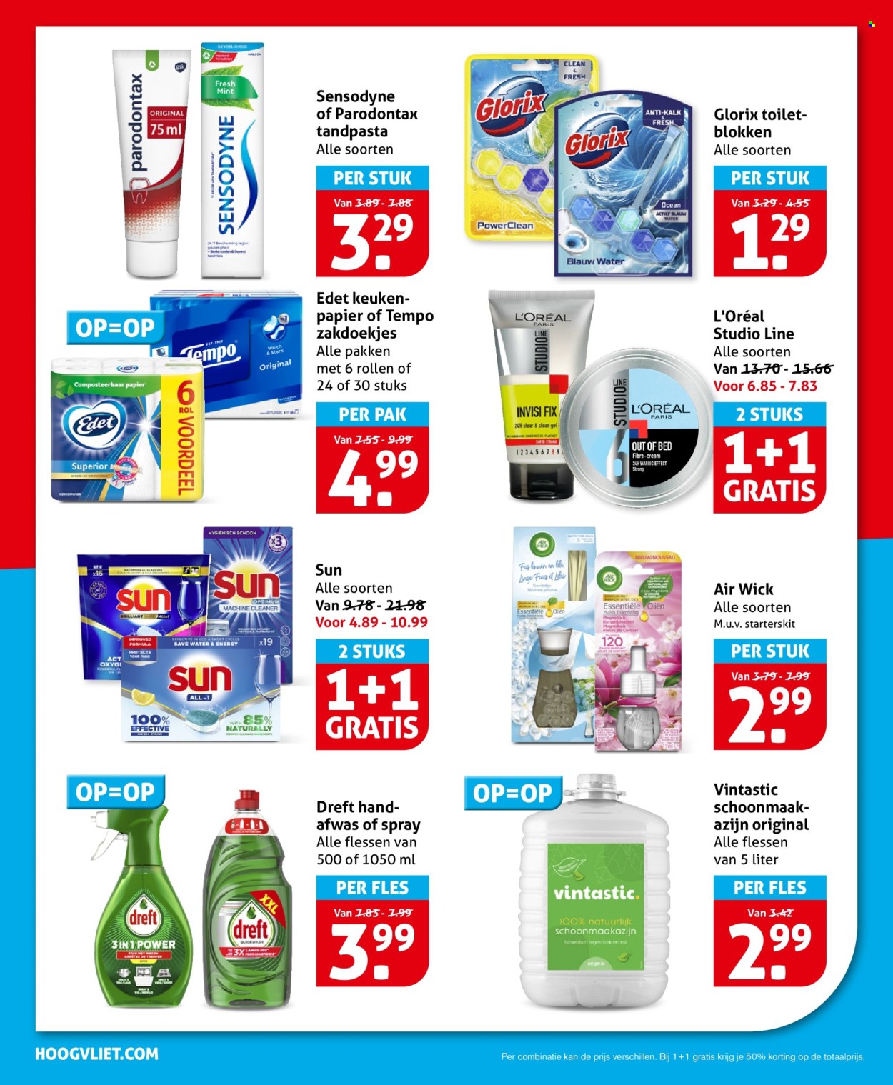 Hoogvliet-aanbieding - 29-4-2026 - 5-5-2026. Pagina 24