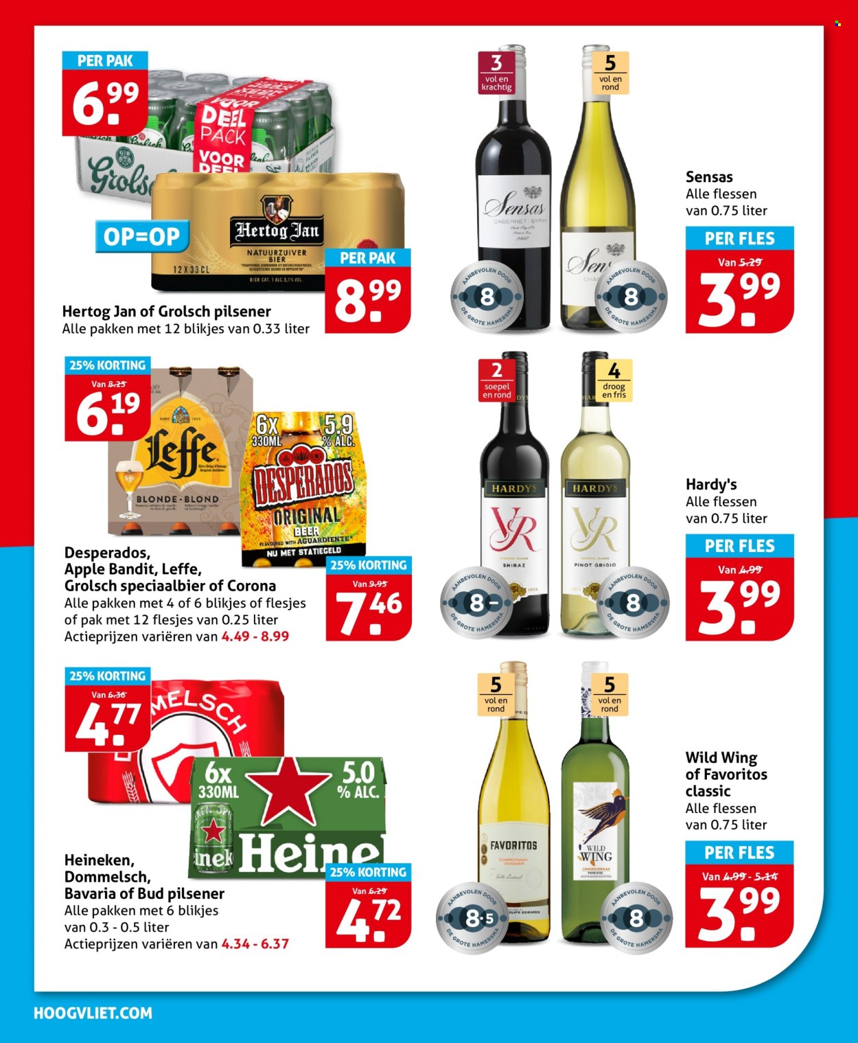 Hoogvliet-aanbieding - 29-4-2026 - 5-5-2026. Pagina 26