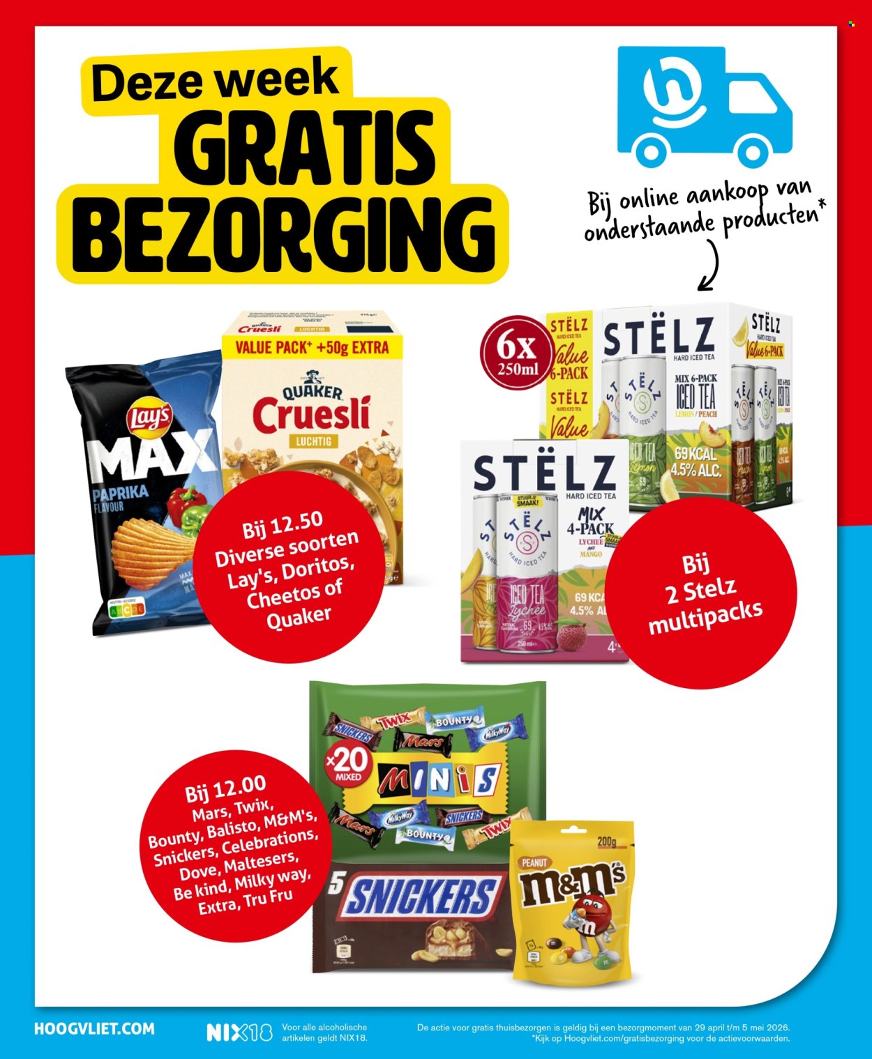 Hoogvliet-aanbieding - 29-4-2026 - 5-5-2026. Pagina 28