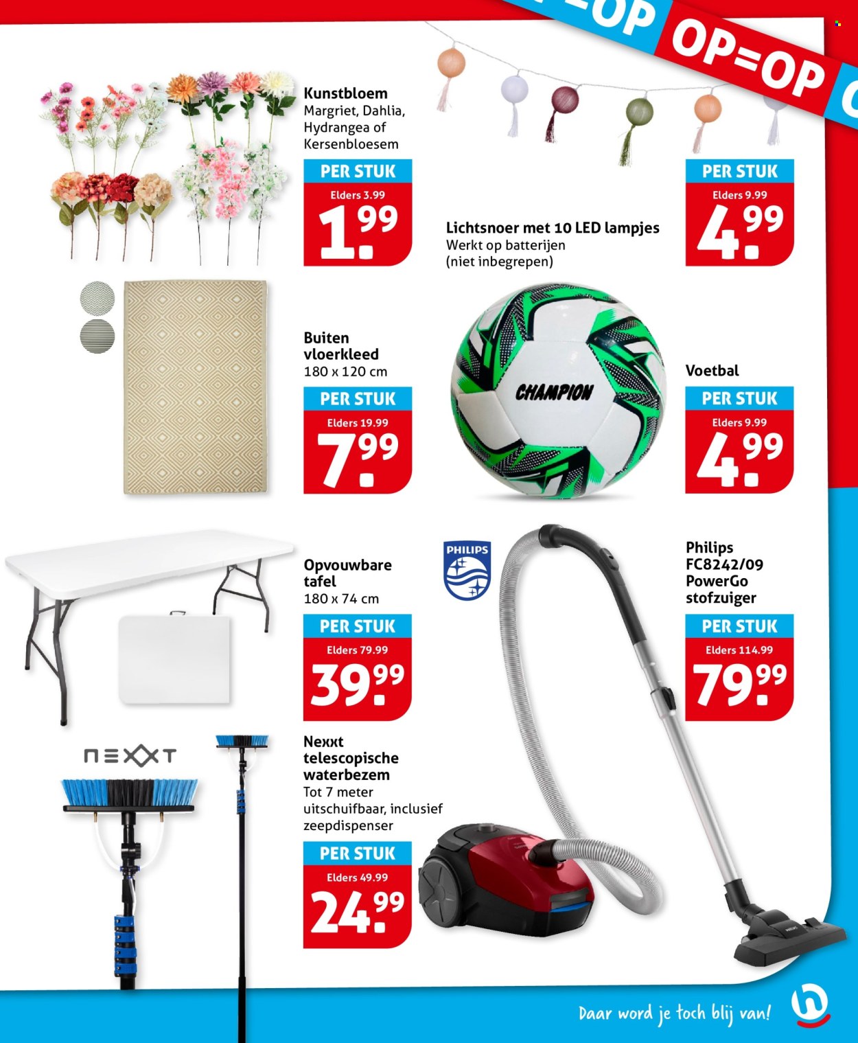 Hoogvliet-aanbieding - 29-4-2026 - 5-5-2026. Pagina 31