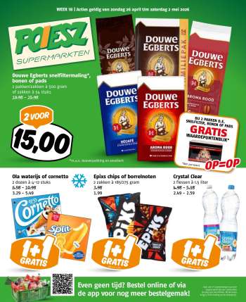 Poiesz-aanbieding - 26-4-2026 - 2-5-2026.