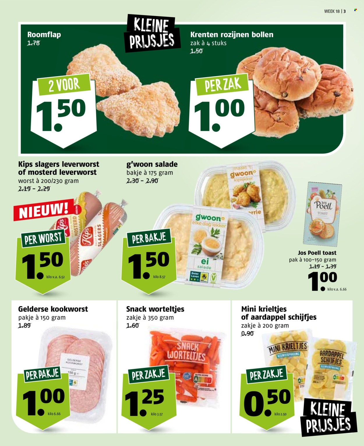 Poiesz-aanbieding - 26-4-2026 - 2-5-2026. Pagina 3