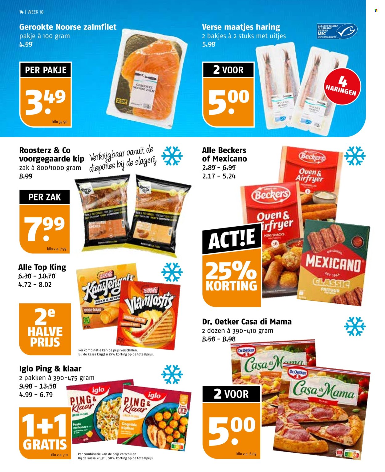 Poiesz-aanbieding - 26-4-2026 - 2-5-2026. Pagina 14
