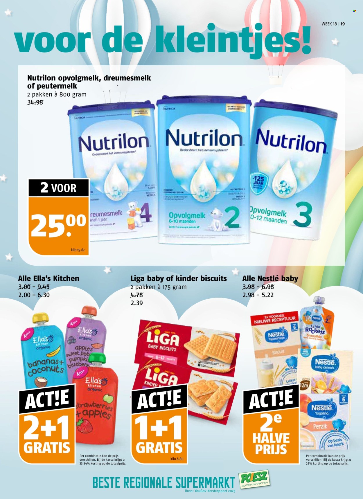 Poiesz-aanbieding - 26-4-2026 - 2-5-2026. Pagina 19