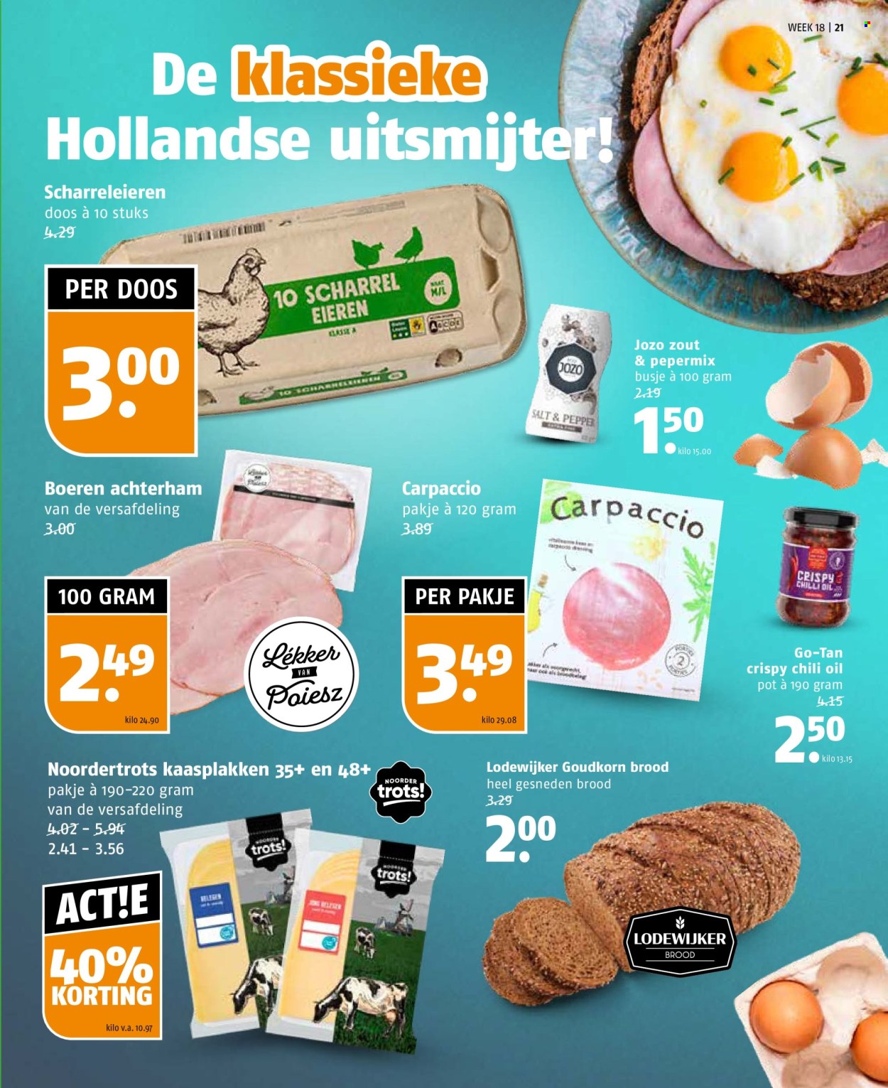 Poiesz-aanbieding - 26-4-2026 - 2-5-2026. Pagina 21