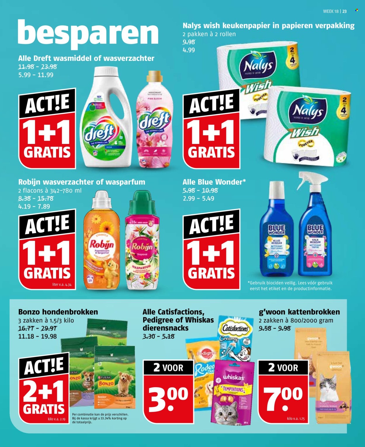 Poiesz-aanbieding - 26-4-2026 - 2-5-2026. Pagina 23