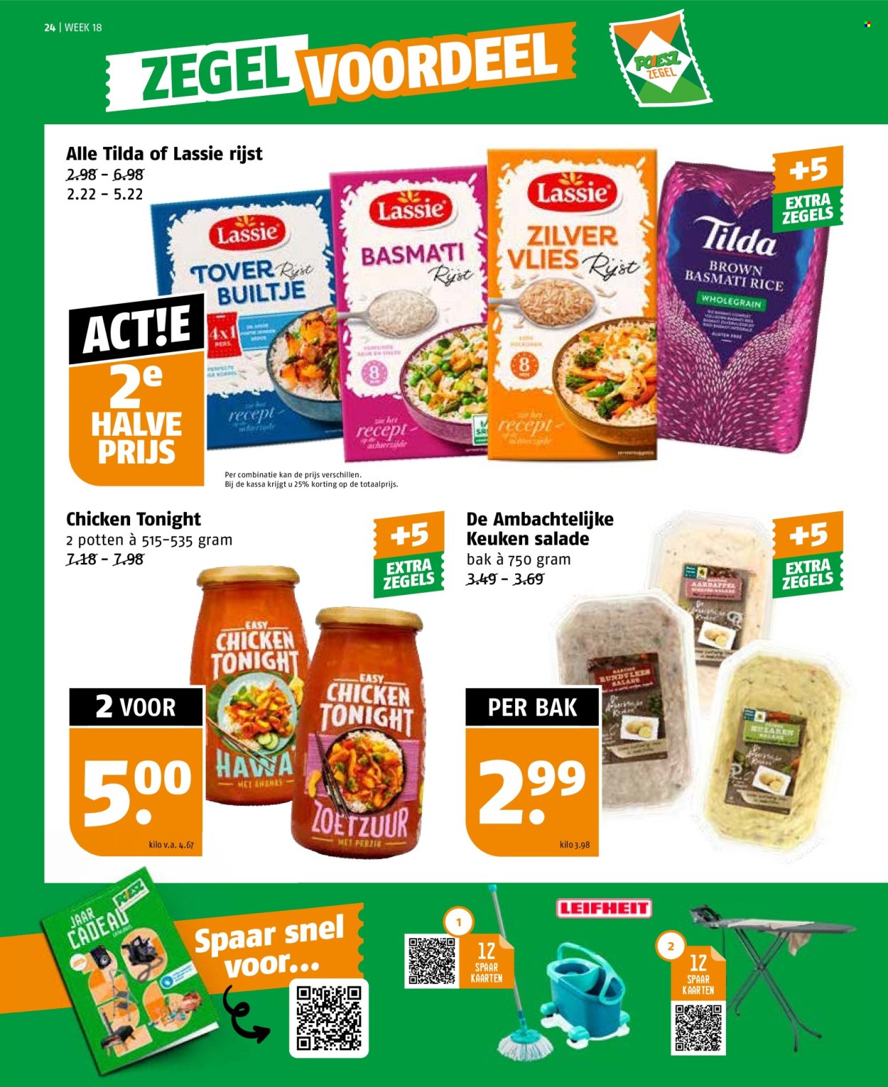 Poiesz-aanbieding - 26-4-2026 - 2-5-2026. Pagina 24