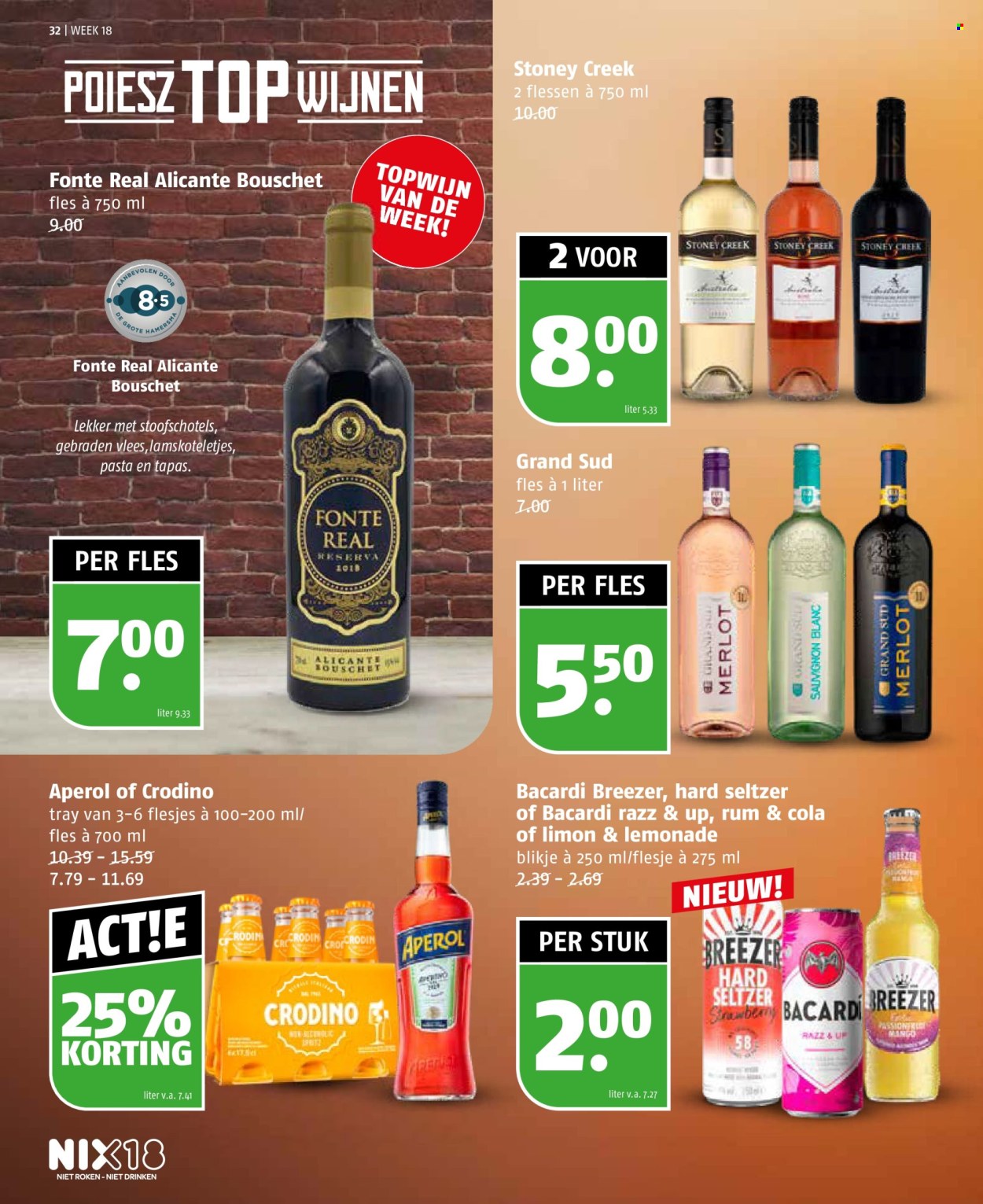 Poiesz-aanbieding - 26-4-2026 - 2-5-2026. Pagina 32