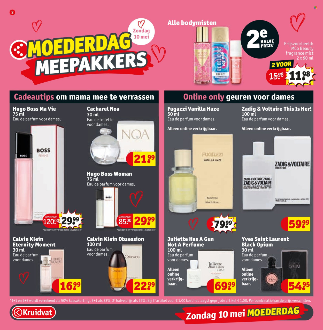 Kruidvat-aanbieding - 28-4-2026 - 10-5-2026. Pagina 2