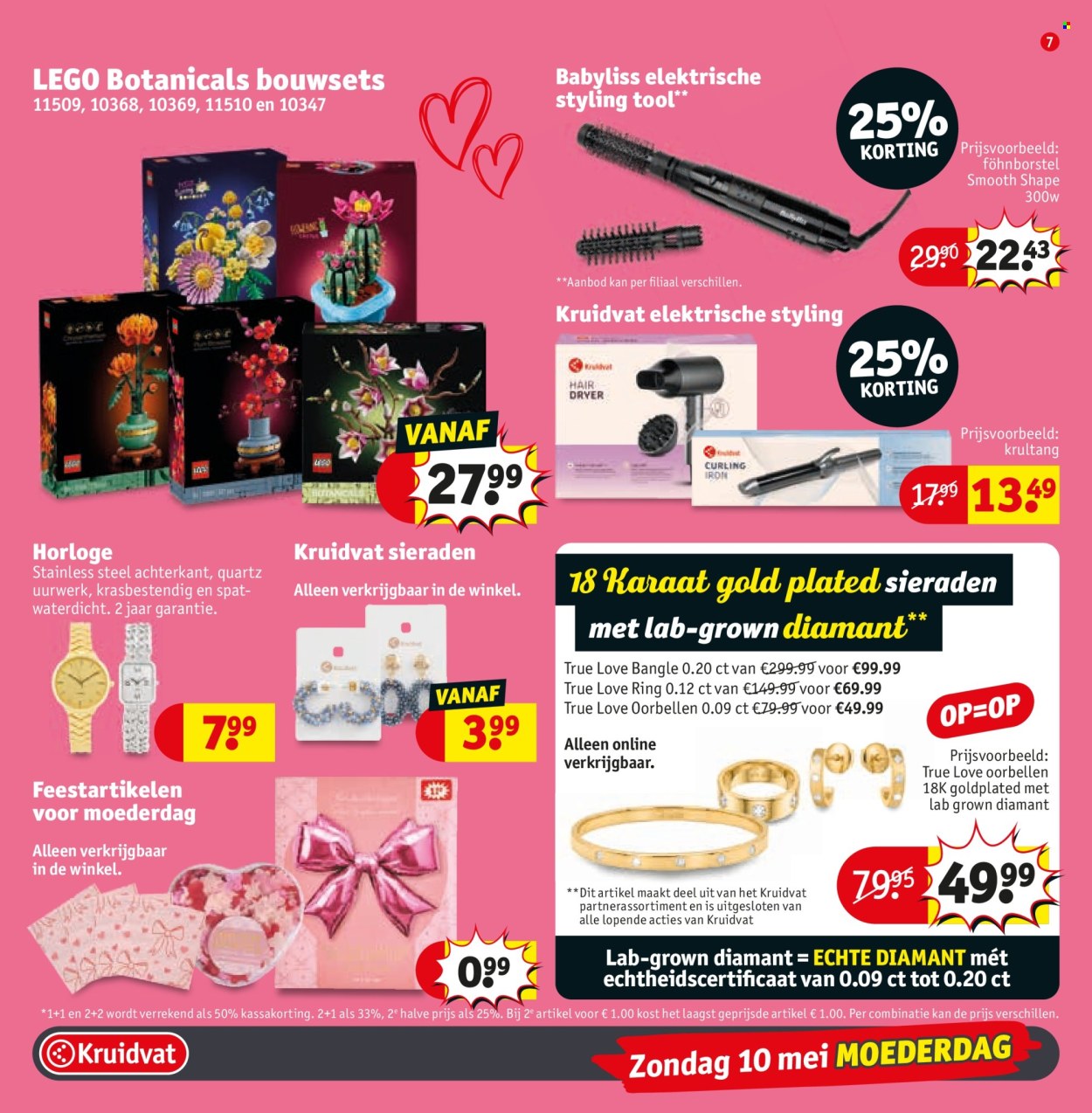 Kruidvat-aanbieding - 28-4-2026 - 10-5-2026. Pagina 7