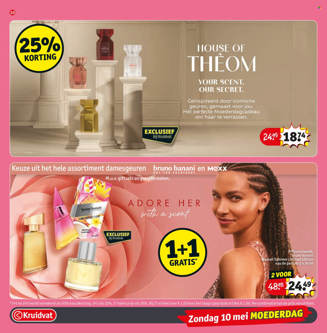 Kruidvat-aanbieding - 28-4-2026 - 10-5-2026. Pagina 10