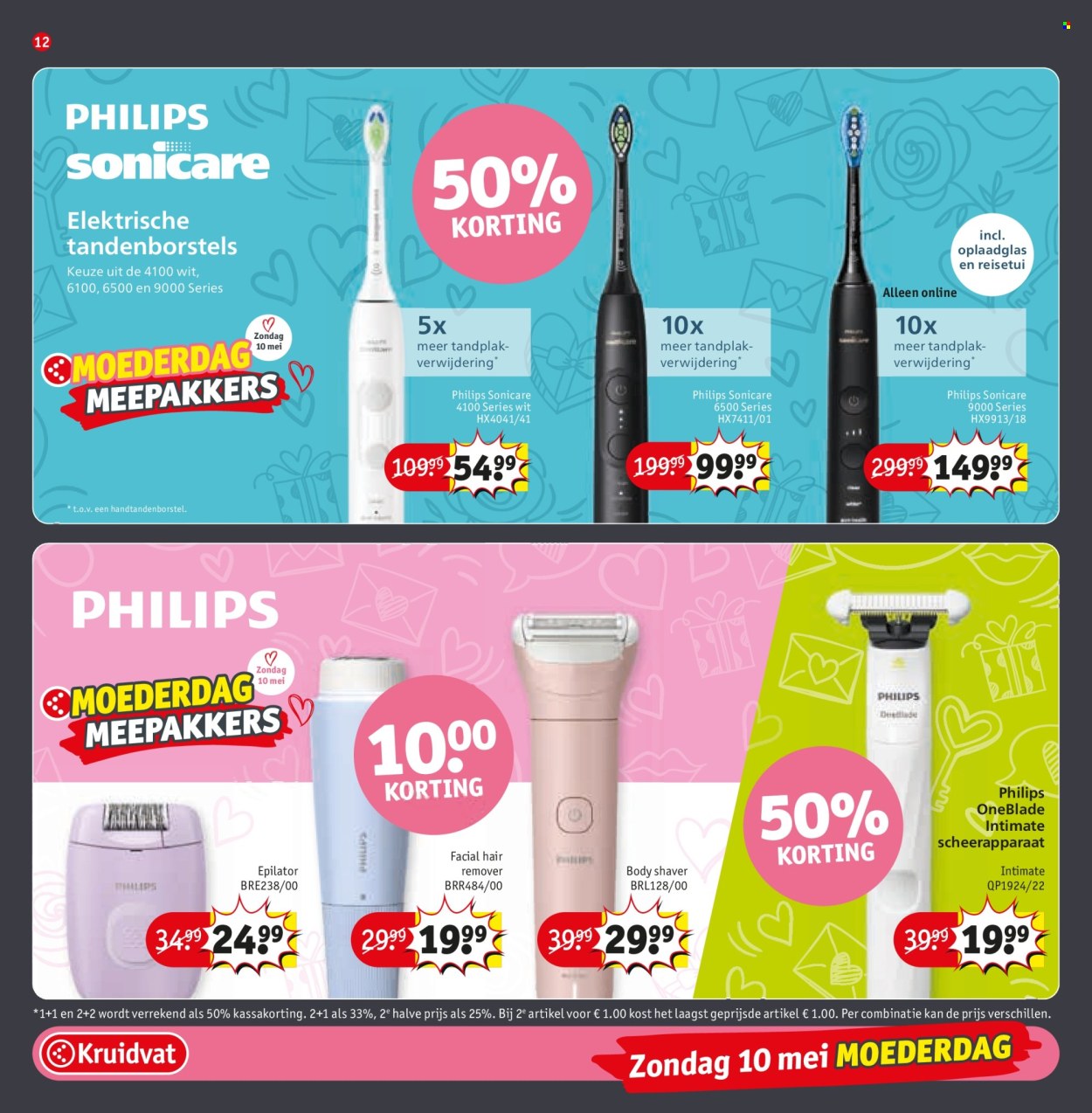Kruidvat-aanbieding - 28-4-2026 - 10-5-2026. Pagina 12