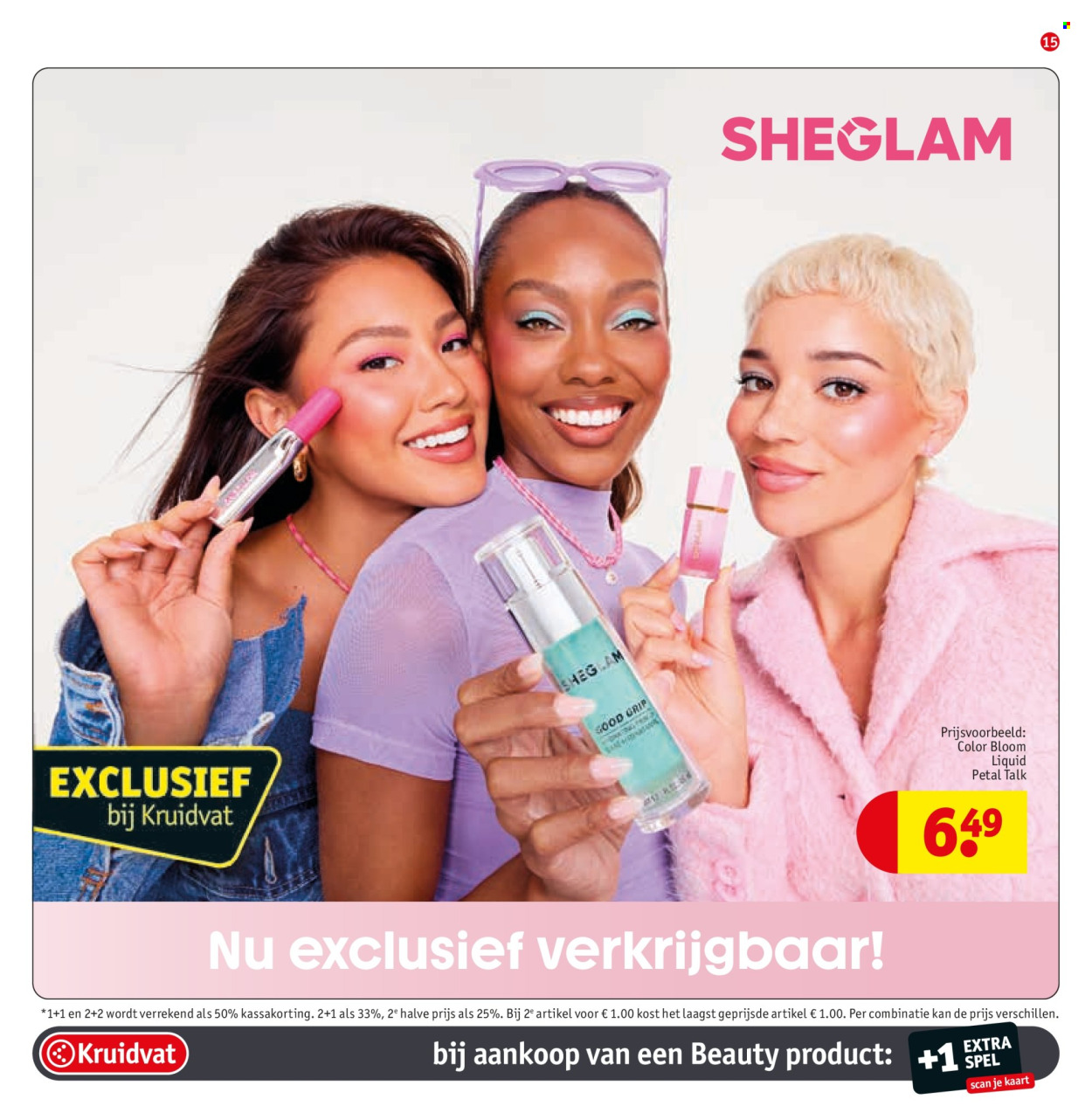 Kruidvat-aanbieding - 28-4-2026 - 10-5-2026. Pagina 15
