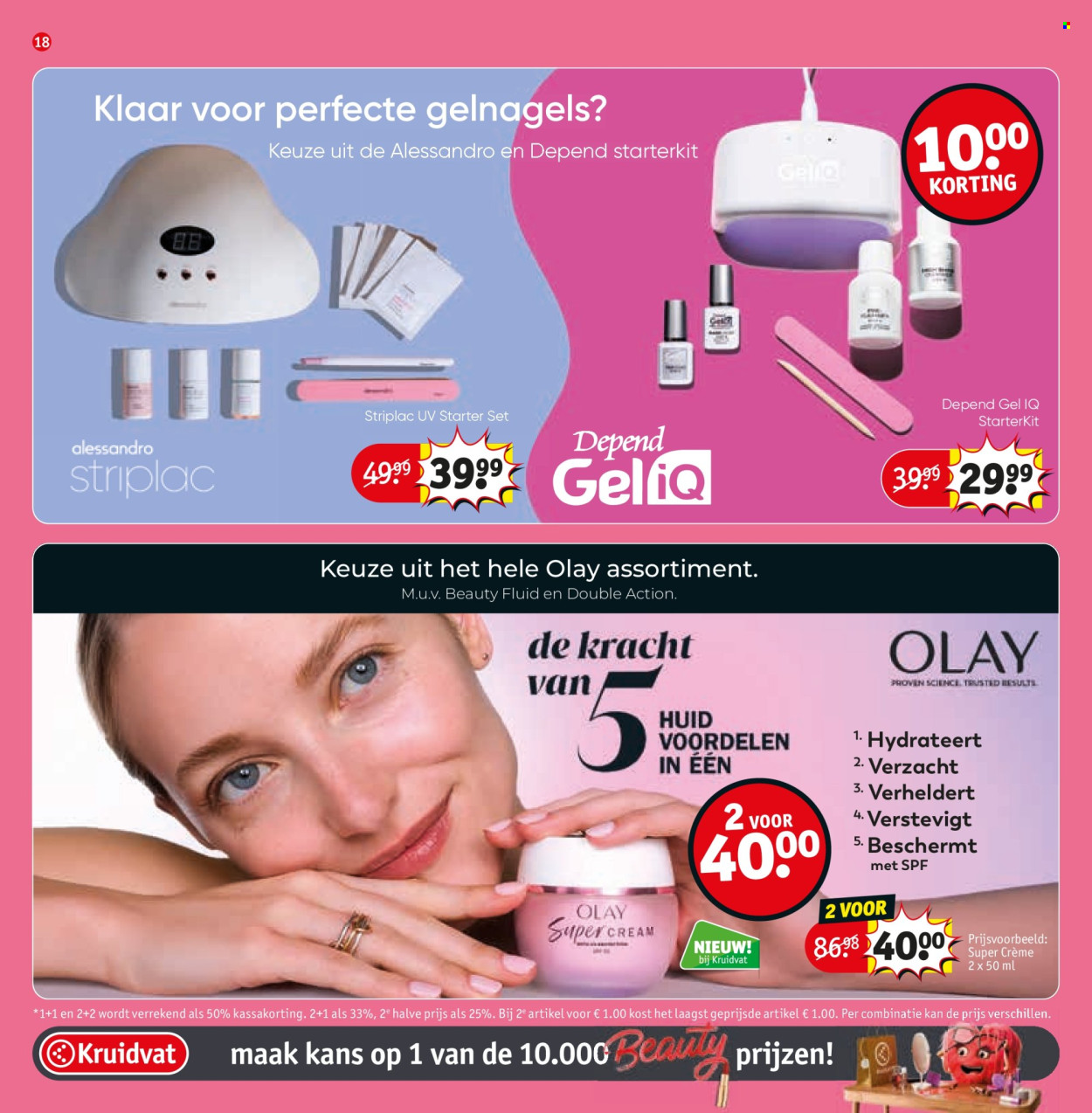 Kruidvat-aanbieding - 28-4-2026 - 10-5-2026. Pagina 20