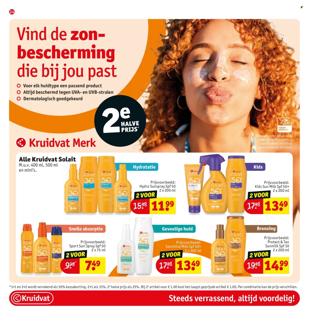 Kruidvat-aanbieding - 28-4-2026 - 10-5-2026. Pagina 26