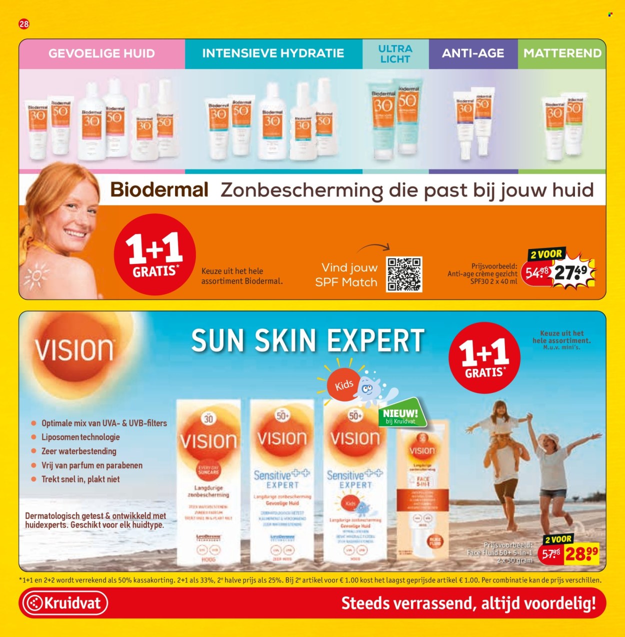 Kruidvat-aanbieding - 28-4-2026 - 10-5-2026. Pagina 30