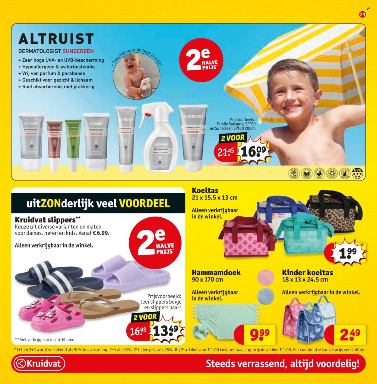 Kruidvat-aanbieding - 28-4-2026 - 10-5-2026. Pagina 31