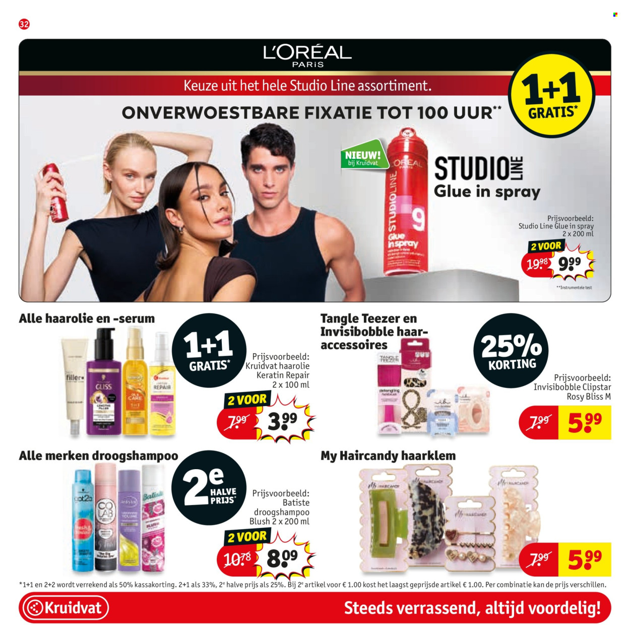 Kruidvat-aanbieding - 28-4-2026 - 10-5-2026. Pagina 34