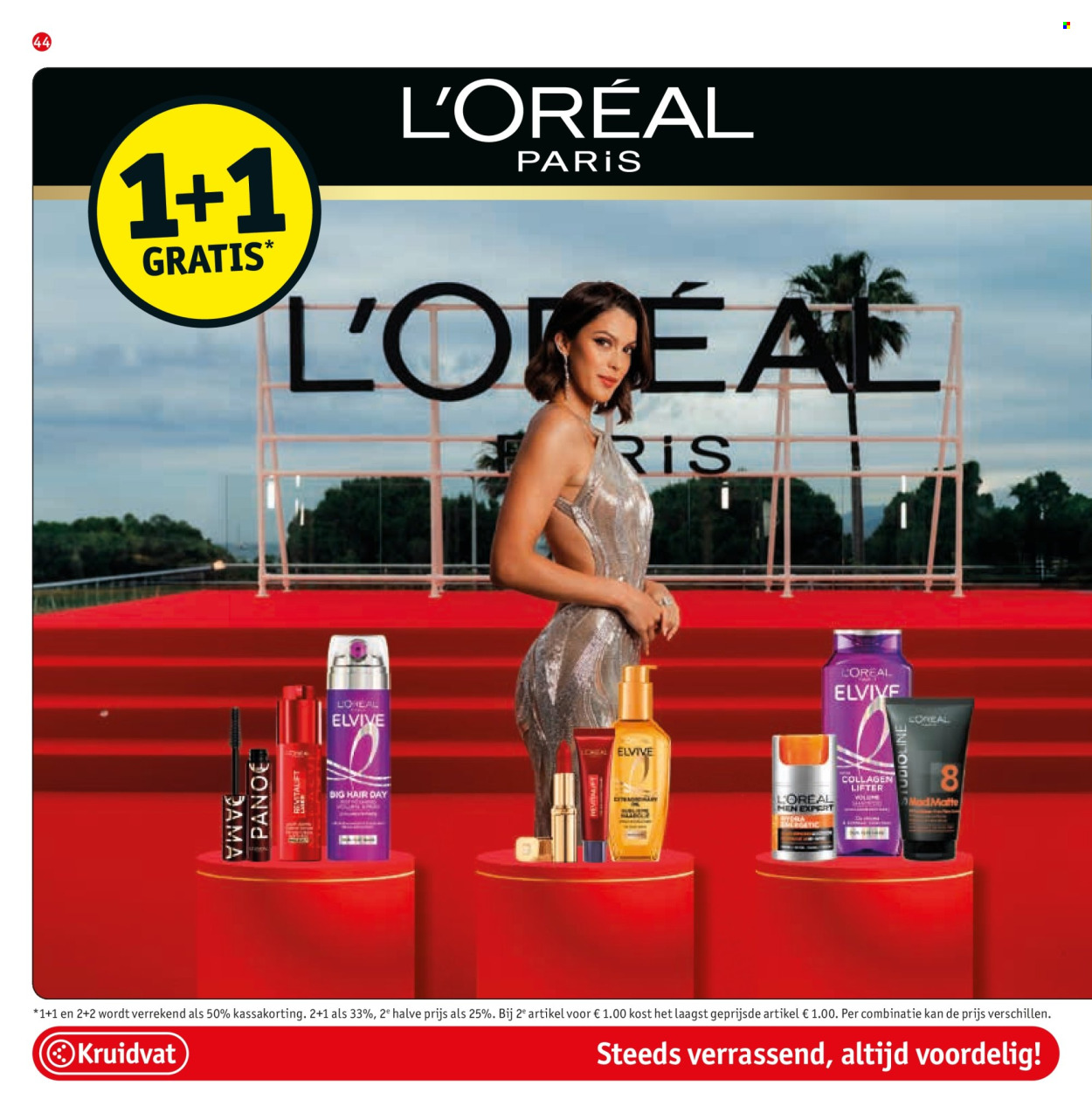 Kruidvat-aanbieding - 28-4-2026 - 10-5-2026. Pagina 46