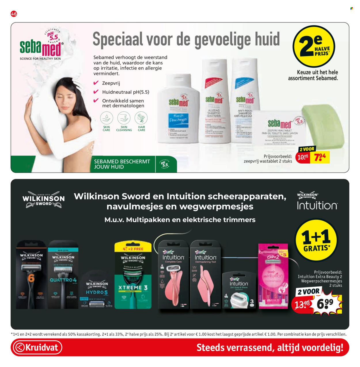 Kruidvat-aanbieding - 28-4-2026 - 10-5-2026. Pagina 48