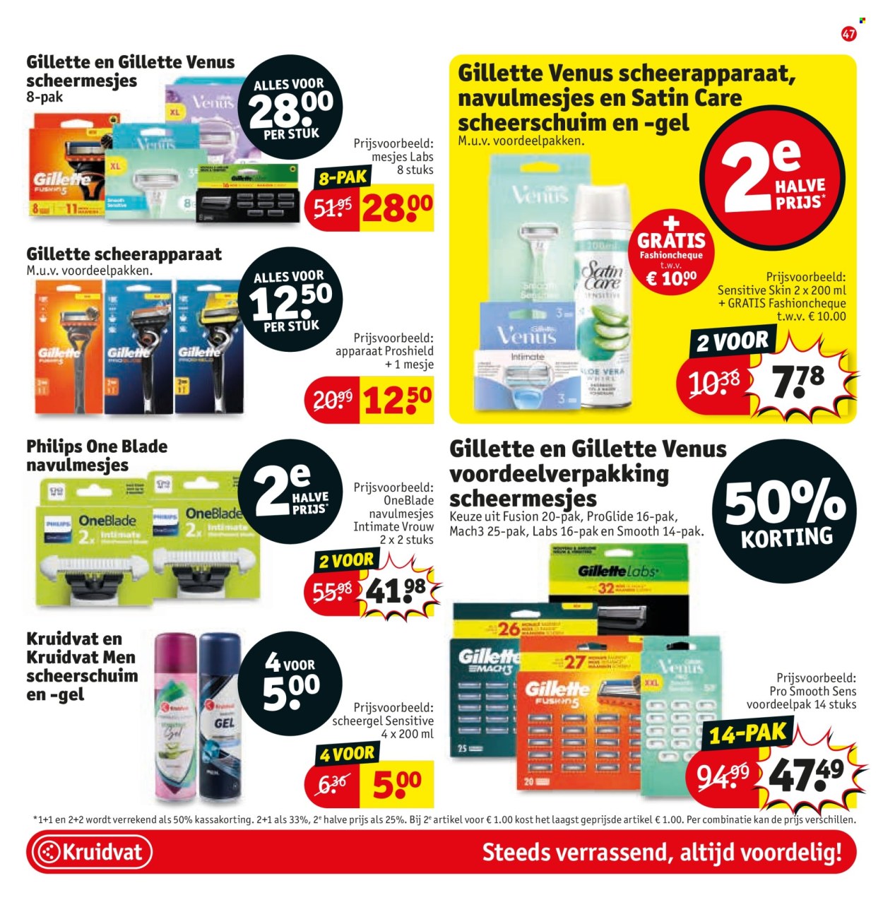 Kruidvat-aanbieding - 28-4-2026 - 10-5-2026. Pagina 49