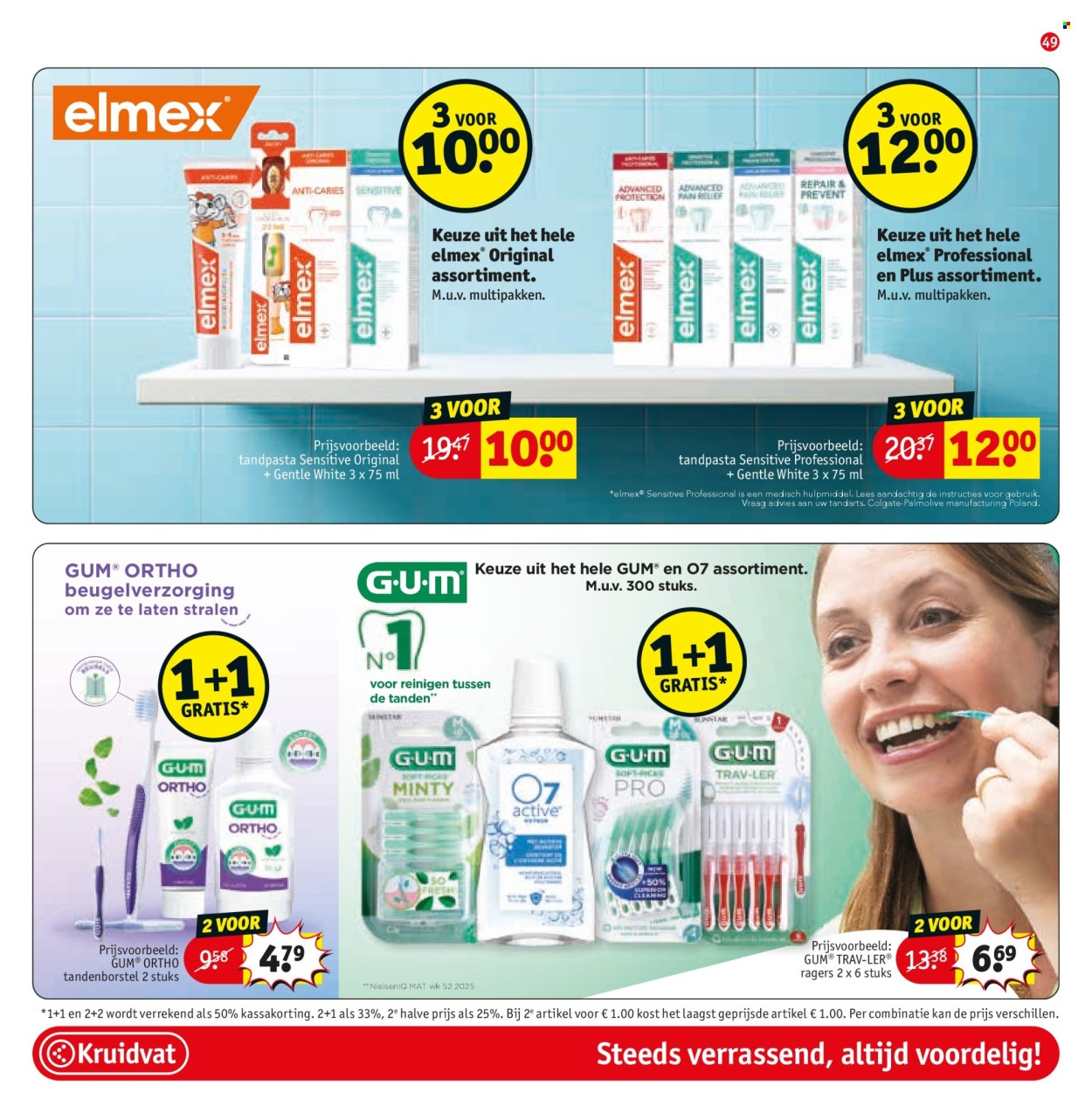 Kruidvat-aanbieding - 28-4-2026 - 10-5-2026. Pagina 51