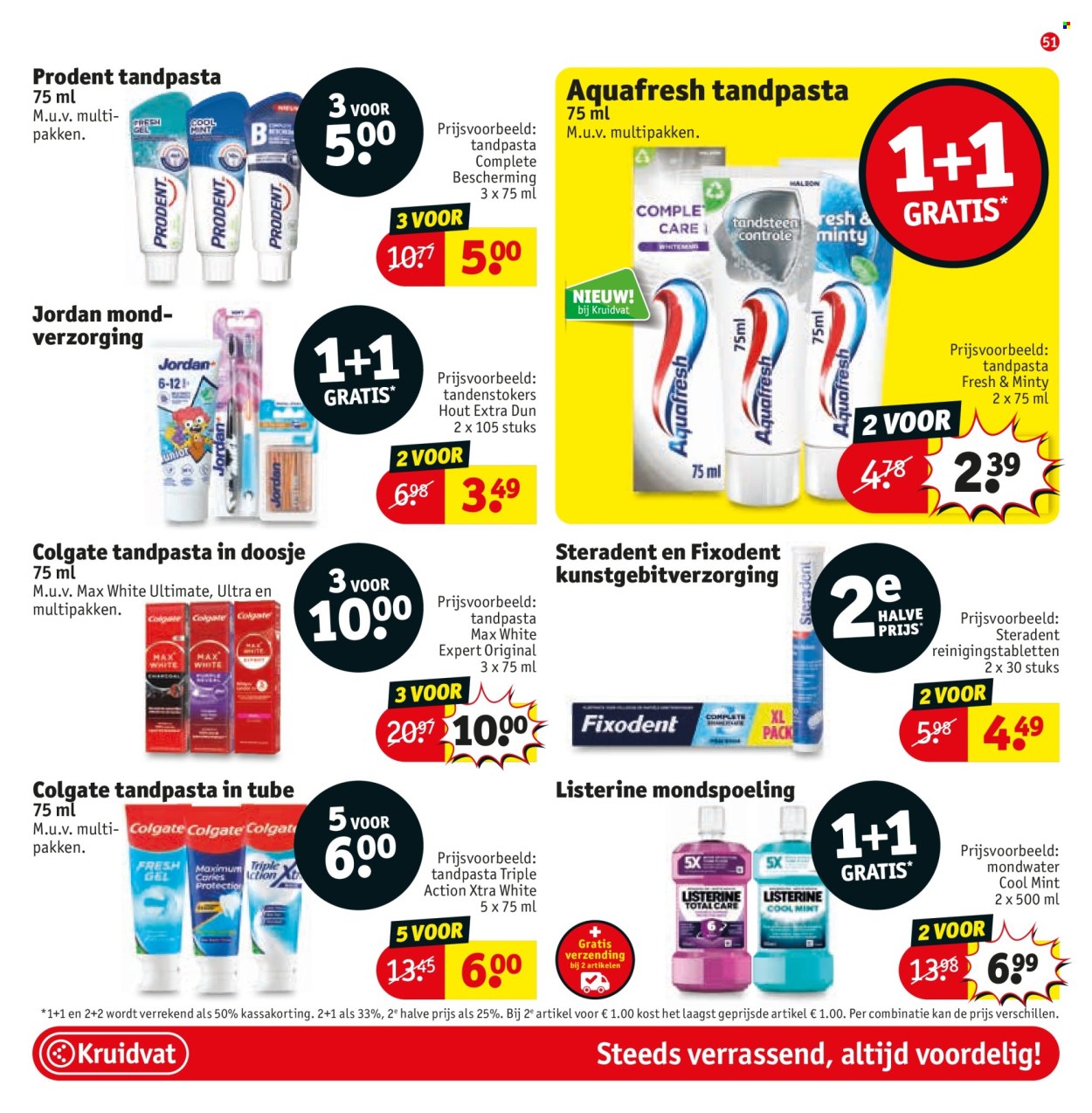 Kruidvat-aanbieding - 28-4-2026 - 10-5-2026. Pagina 53