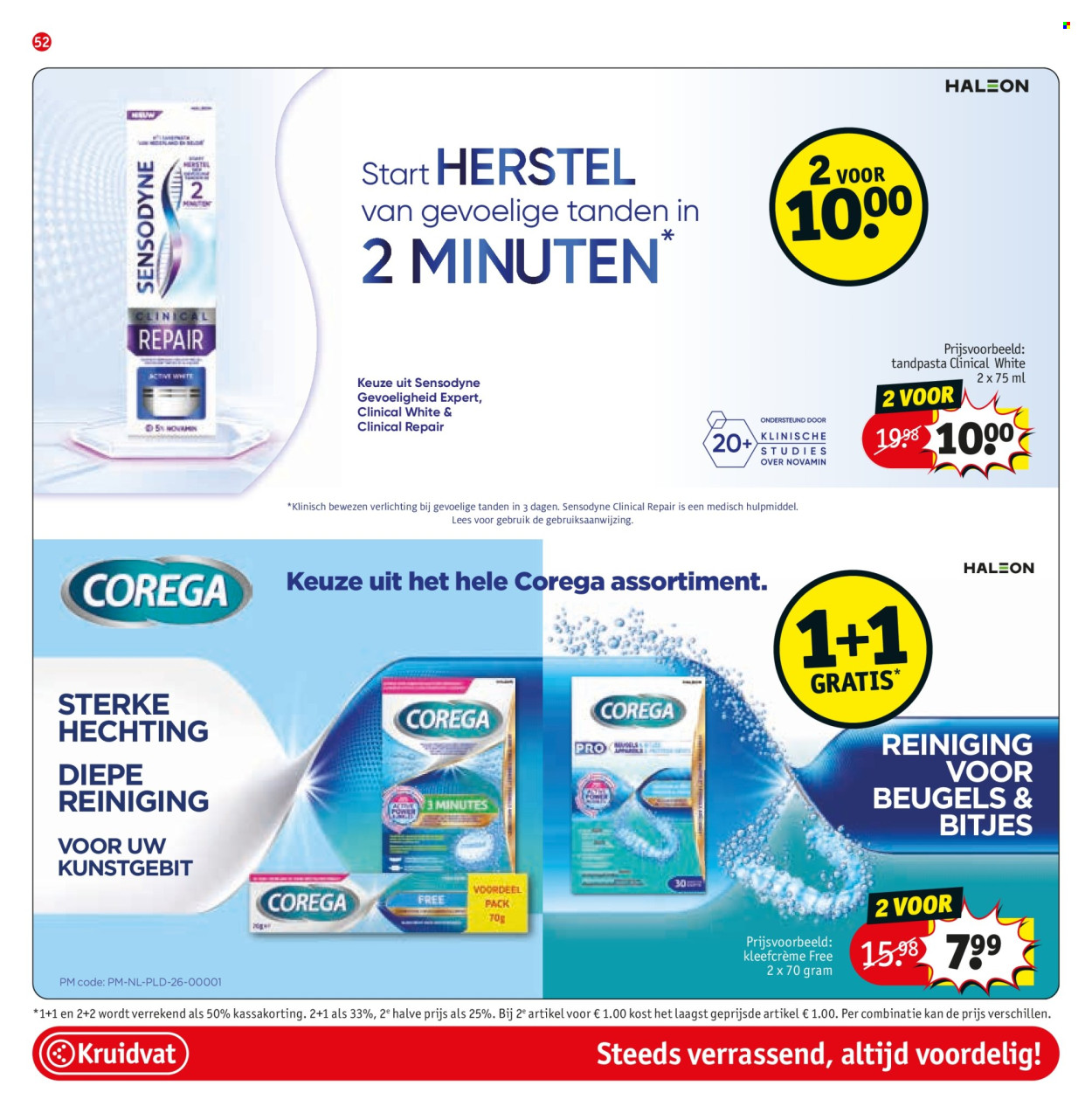 Kruidvat-aanbieding - 28-4-2026 - 10-5-2026. Pagina 54