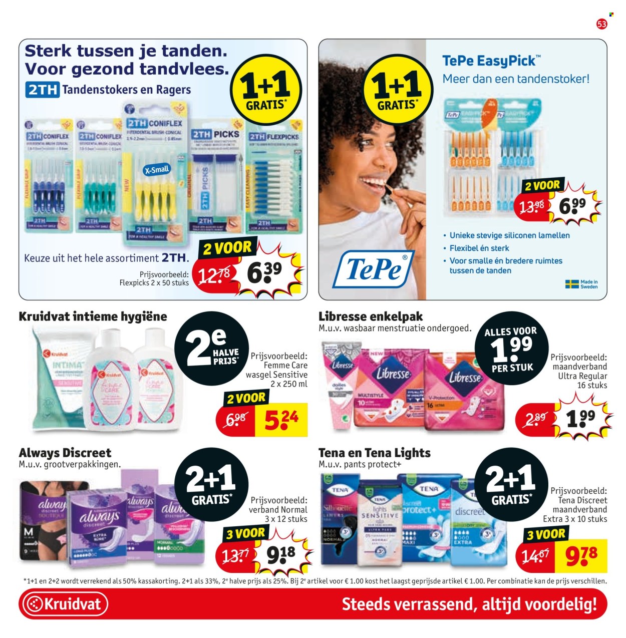 Kruidvat-aanbieding - 28-4-2026 - 10-5-2026. Pagina 55