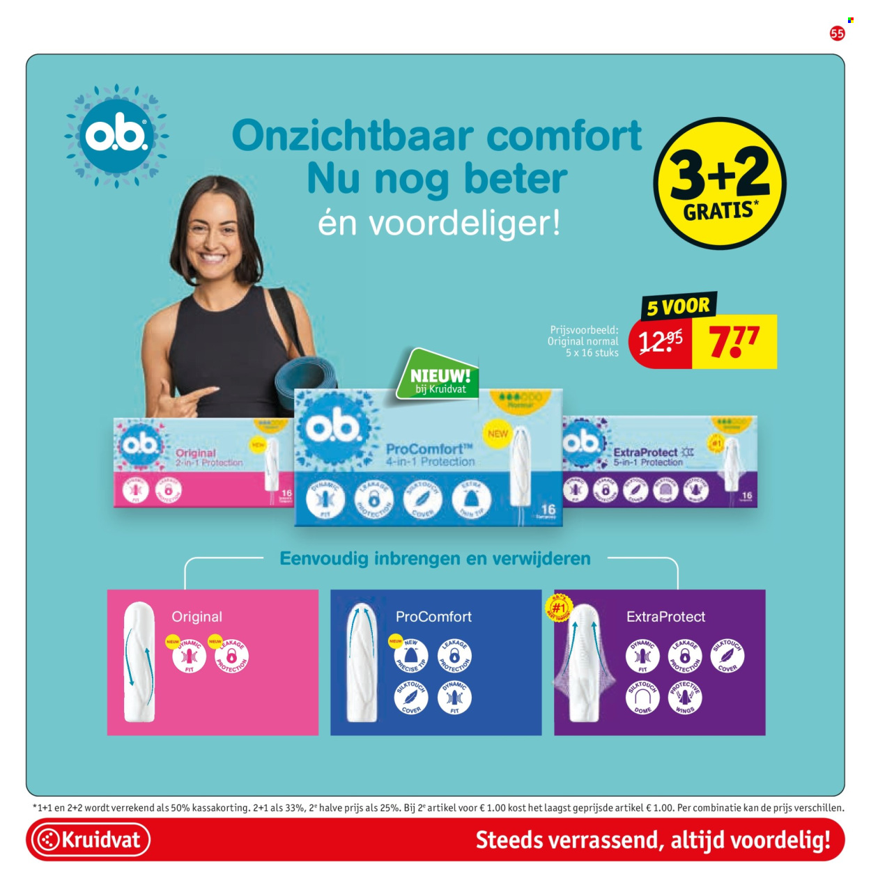 Kruidvat-aanbieding - 28-4-2026 - 10-5-2026. Pagina 57