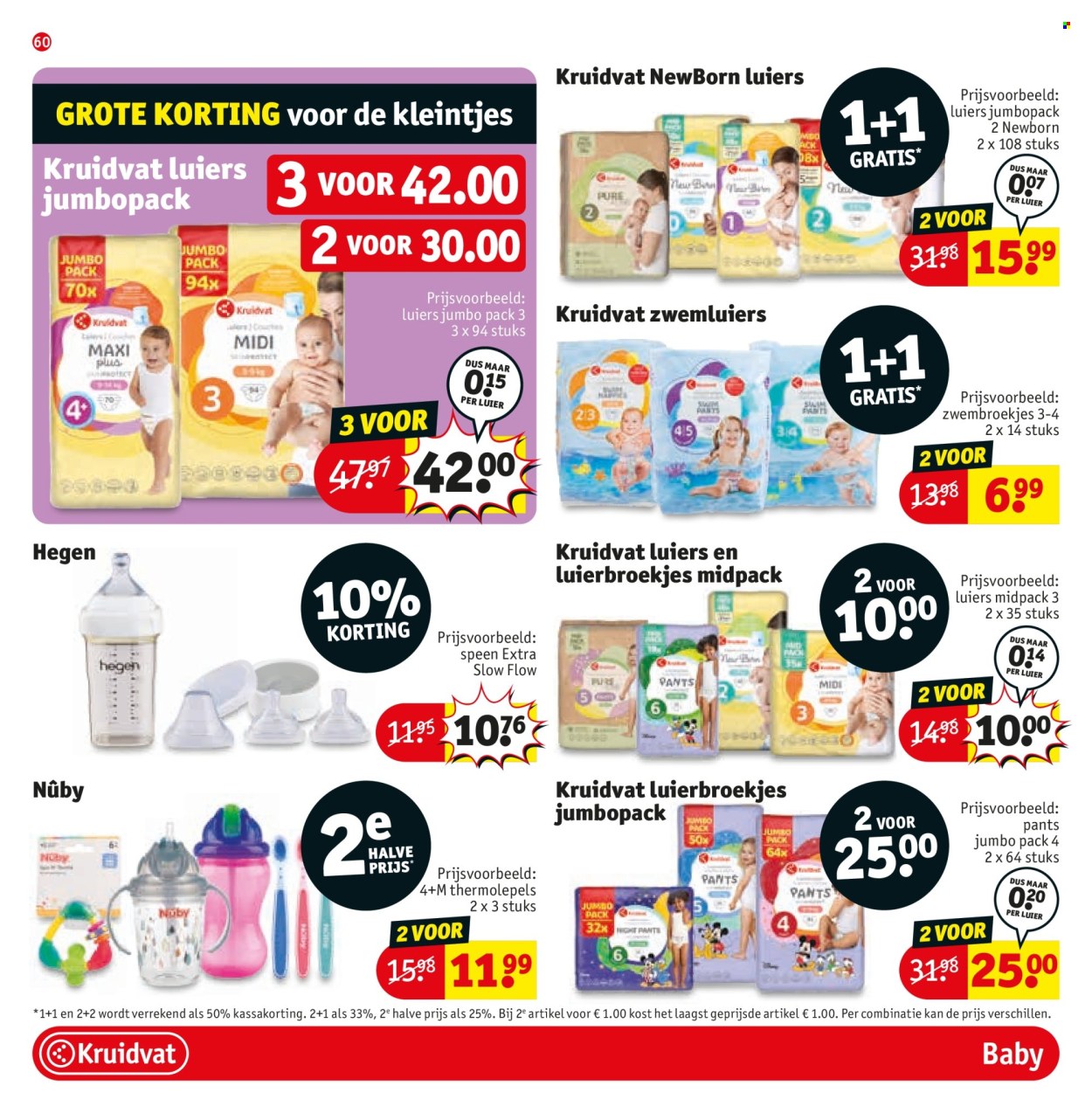 Kruidvat-aanbieding - 28-4-2026 - 10-5-2026. Pagina 62