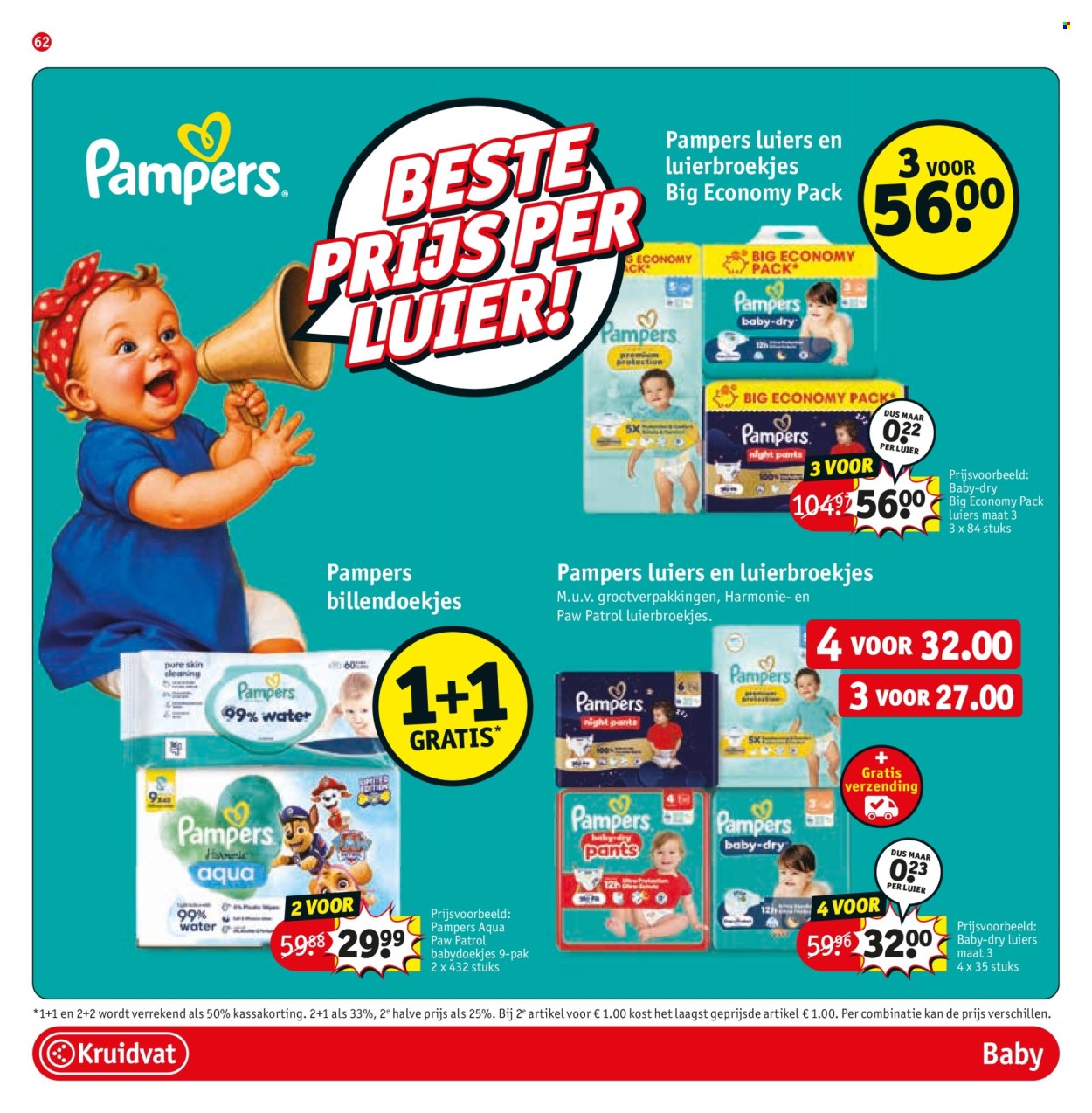 Kruidvat-aanbieding - 28-4-2026 - 10-5-2026. Pagina 64